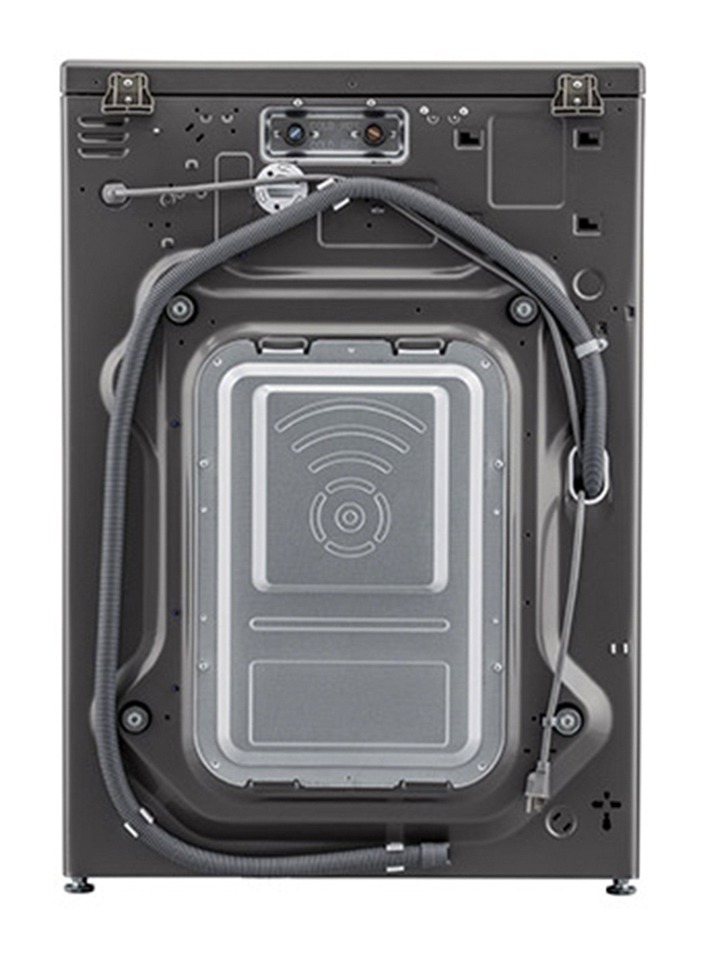 Lavadora-Secadora Carga Frontal 20/12 Kg WD20VV2S6 Steam-3