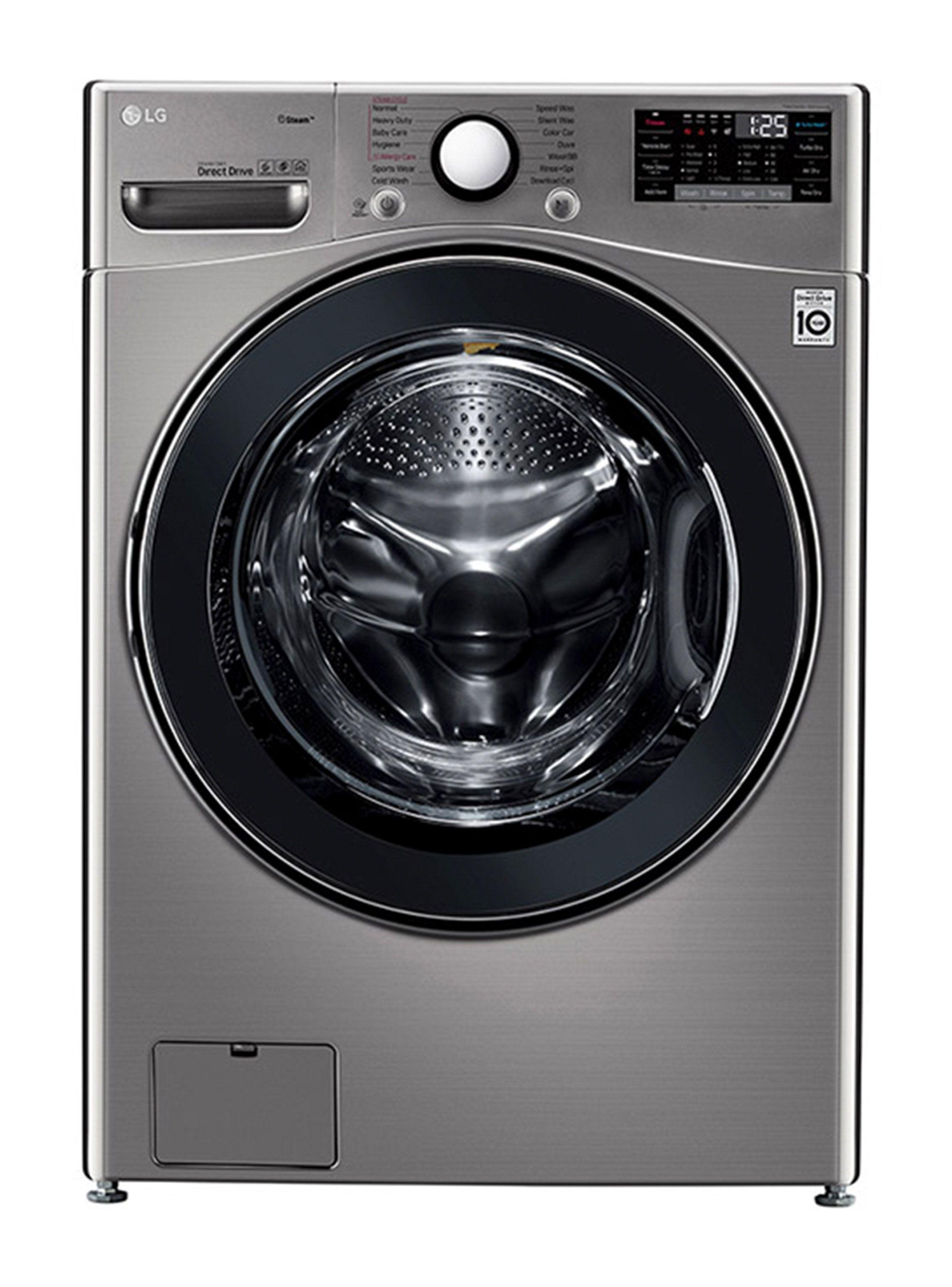 Lavadora-Secadora Carga Frontal 20/12 Kg WD20VV2S6 Steam-0