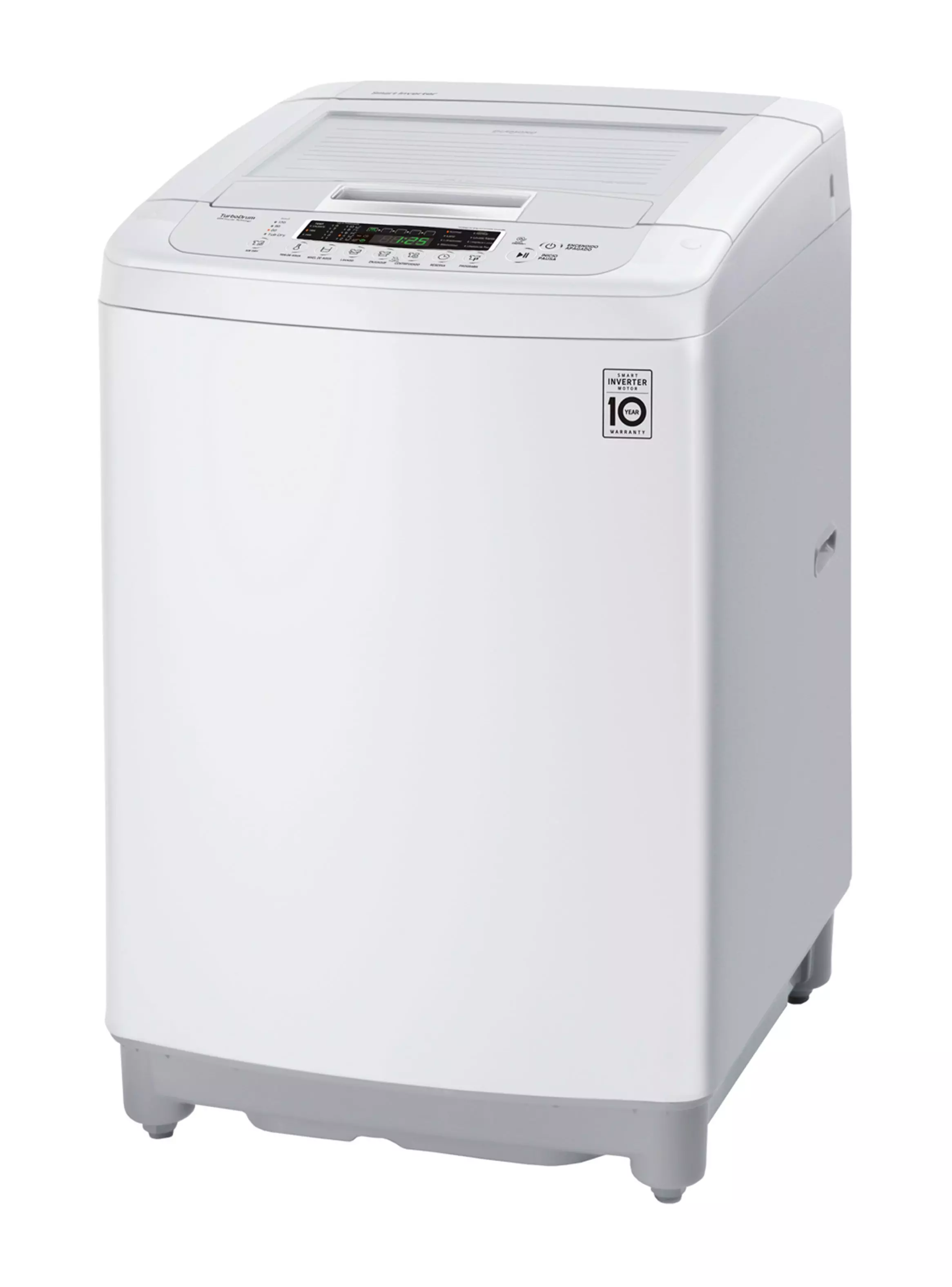 Lavadora Superior 16 kg WT16WPB Smart Inverter-2
