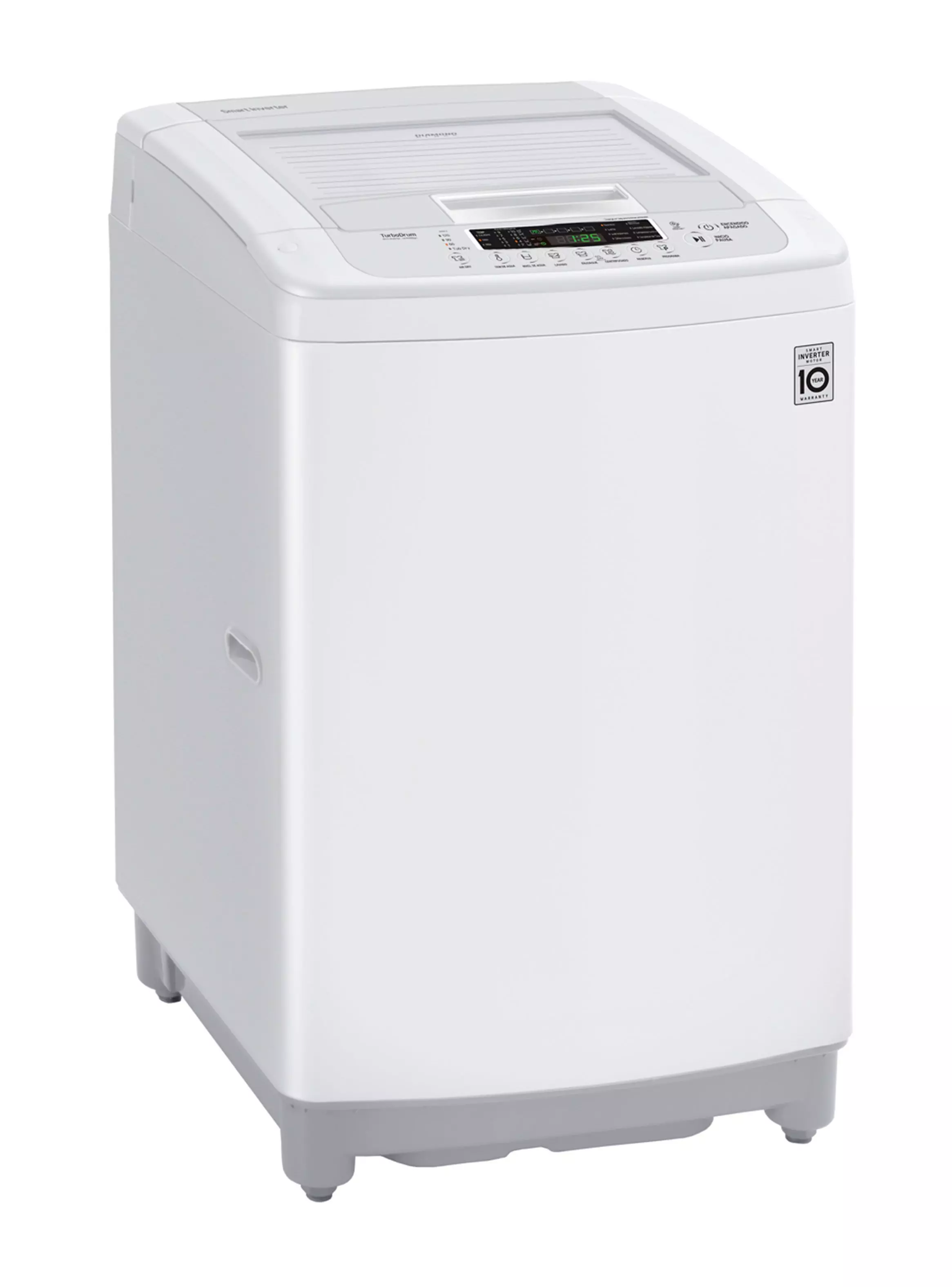 Lavadora Superior 16 kg WT16WPB Smart Inverter-1