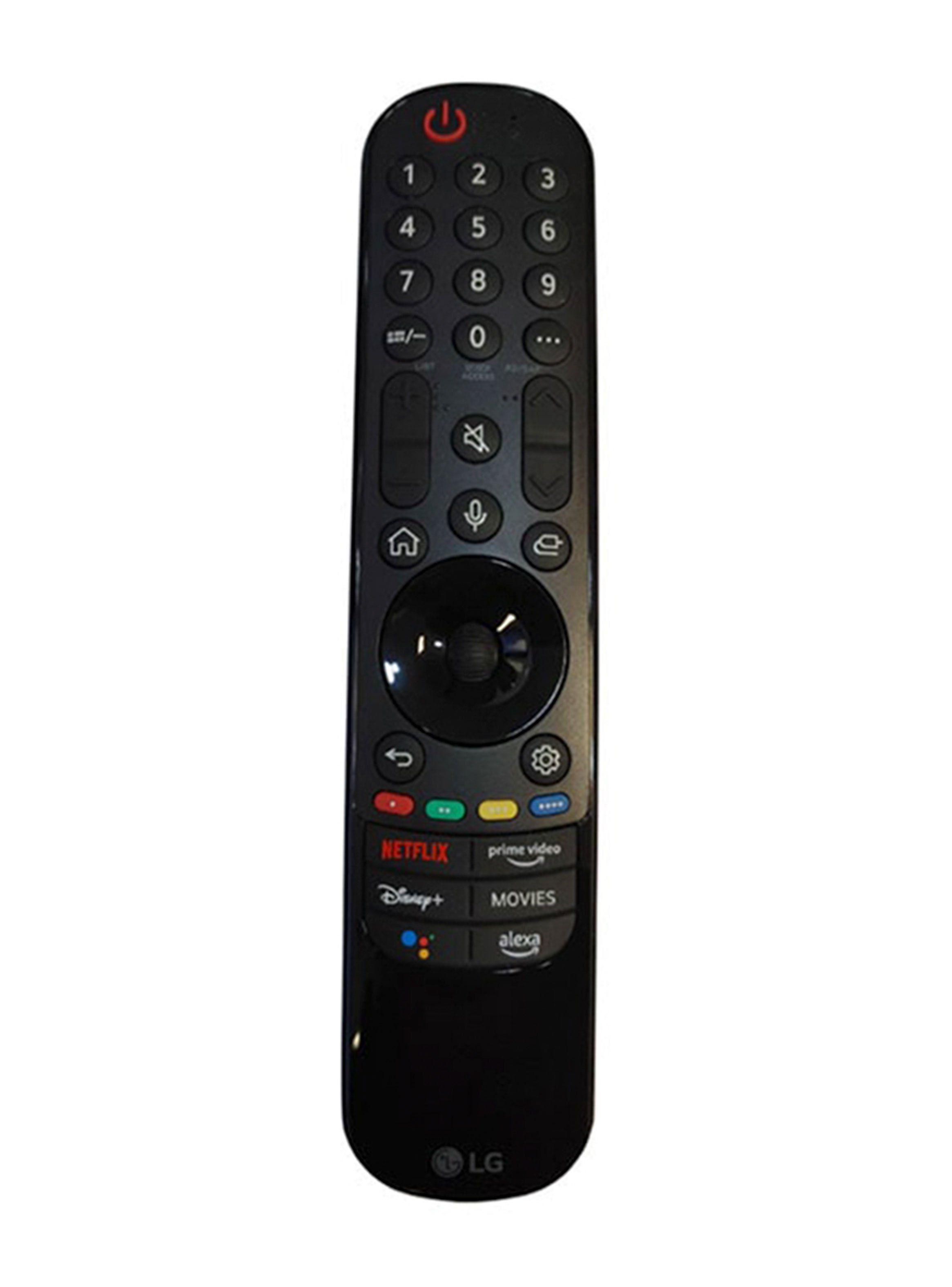 LED LG Smart TV 43" UHD 4K 43UP7750PSB + Magic Remote-6