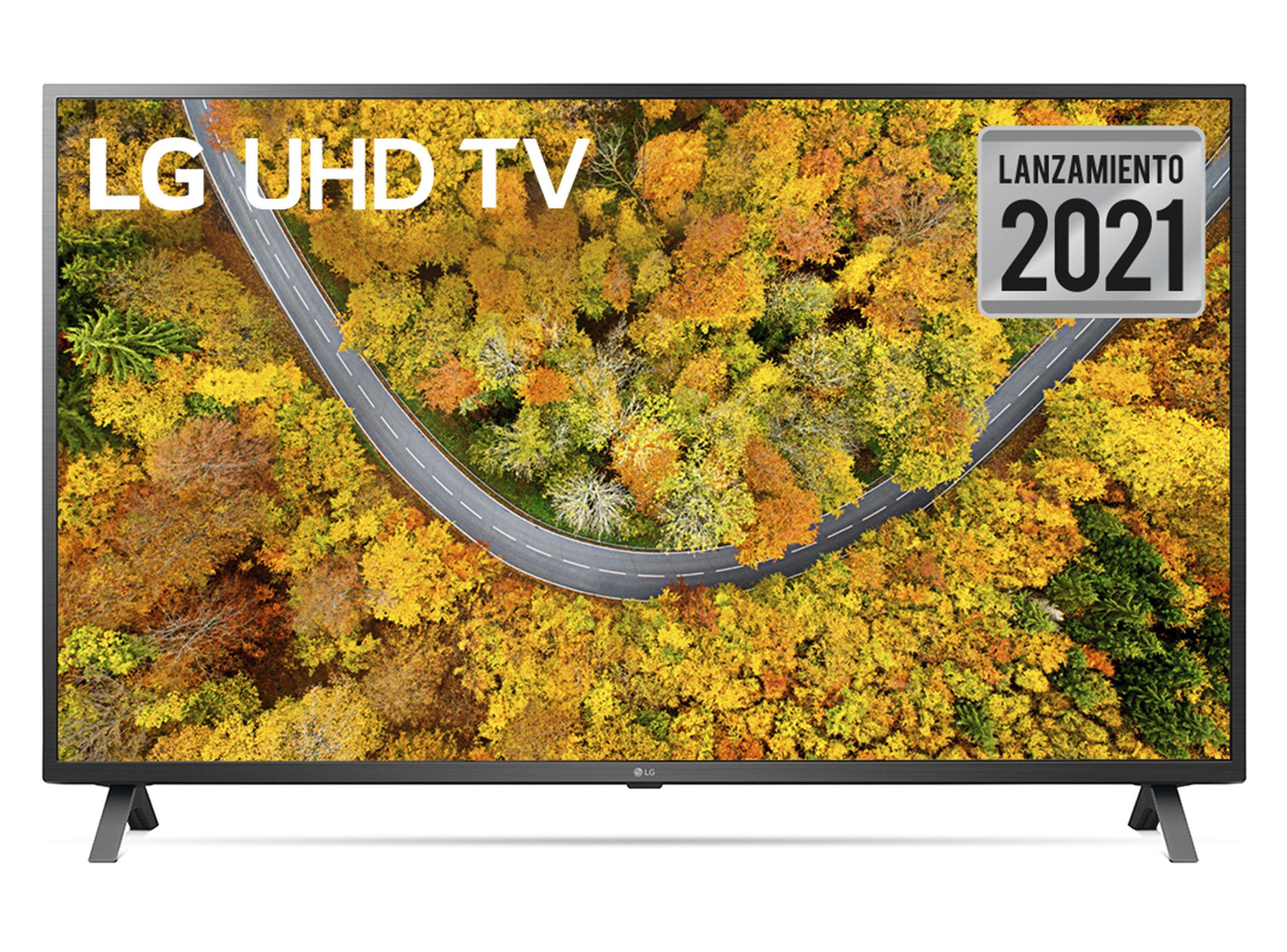 LED LG Smart TV 43" UHD 4K 43UP7750PSB + Magic Remote-0