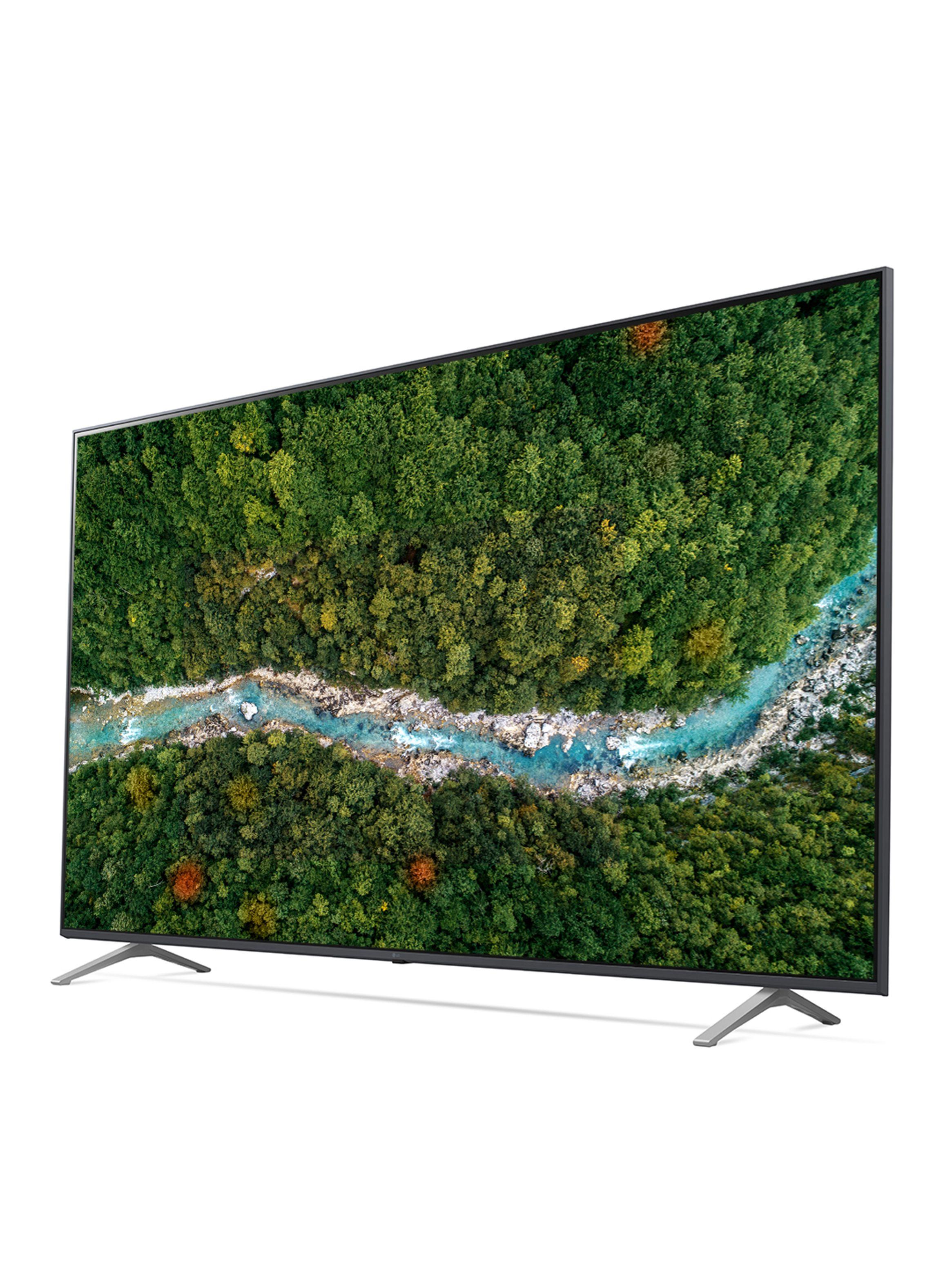 LED LG Smart TV 43" UHD 4K 43UP7750PSB + Magic Remote-4