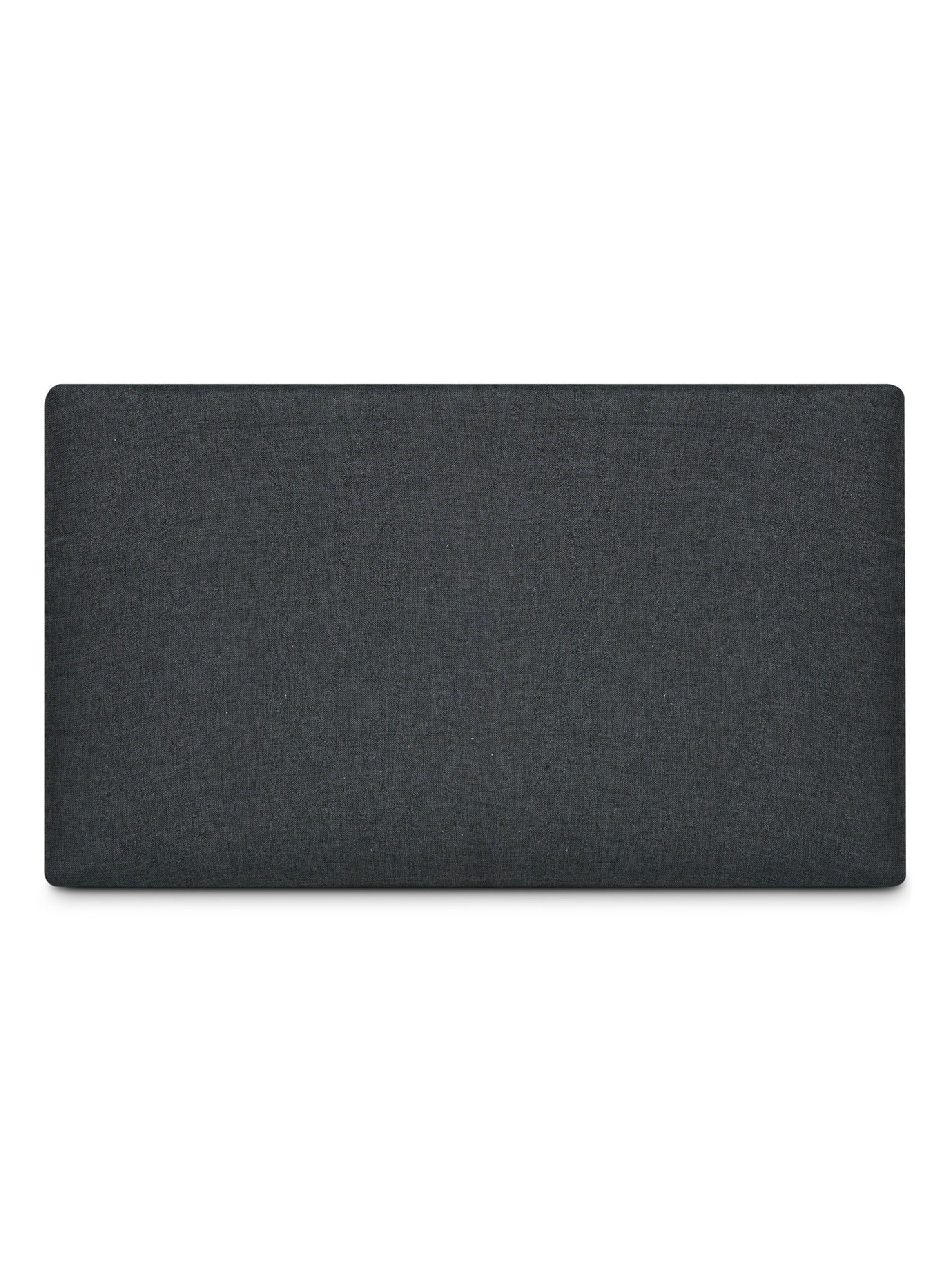 Cama Europea 1.5 Plazas Hybrid Cloud + Respaldo Wall Marengo-2