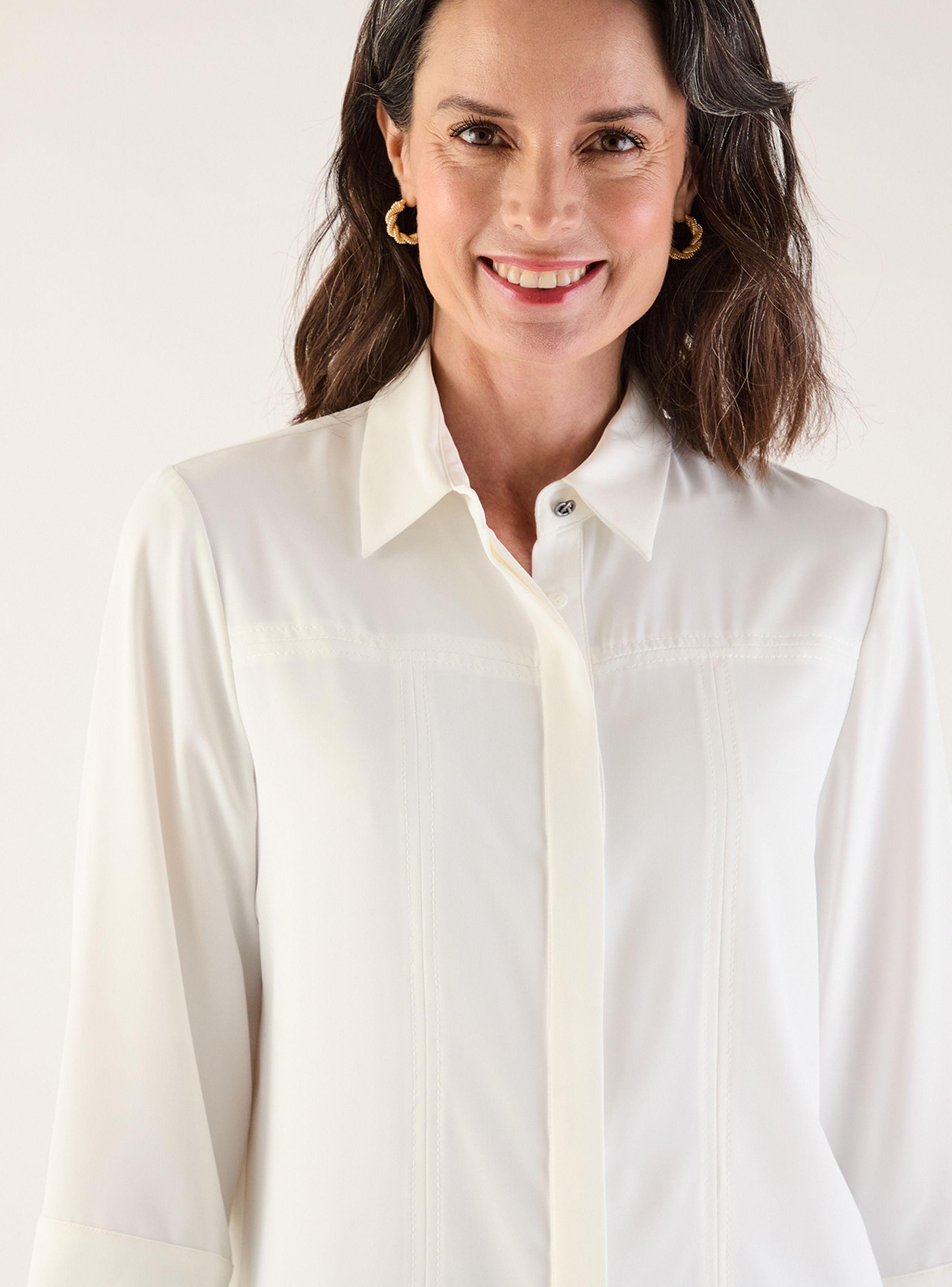 Blusa Camisera Cortes-2