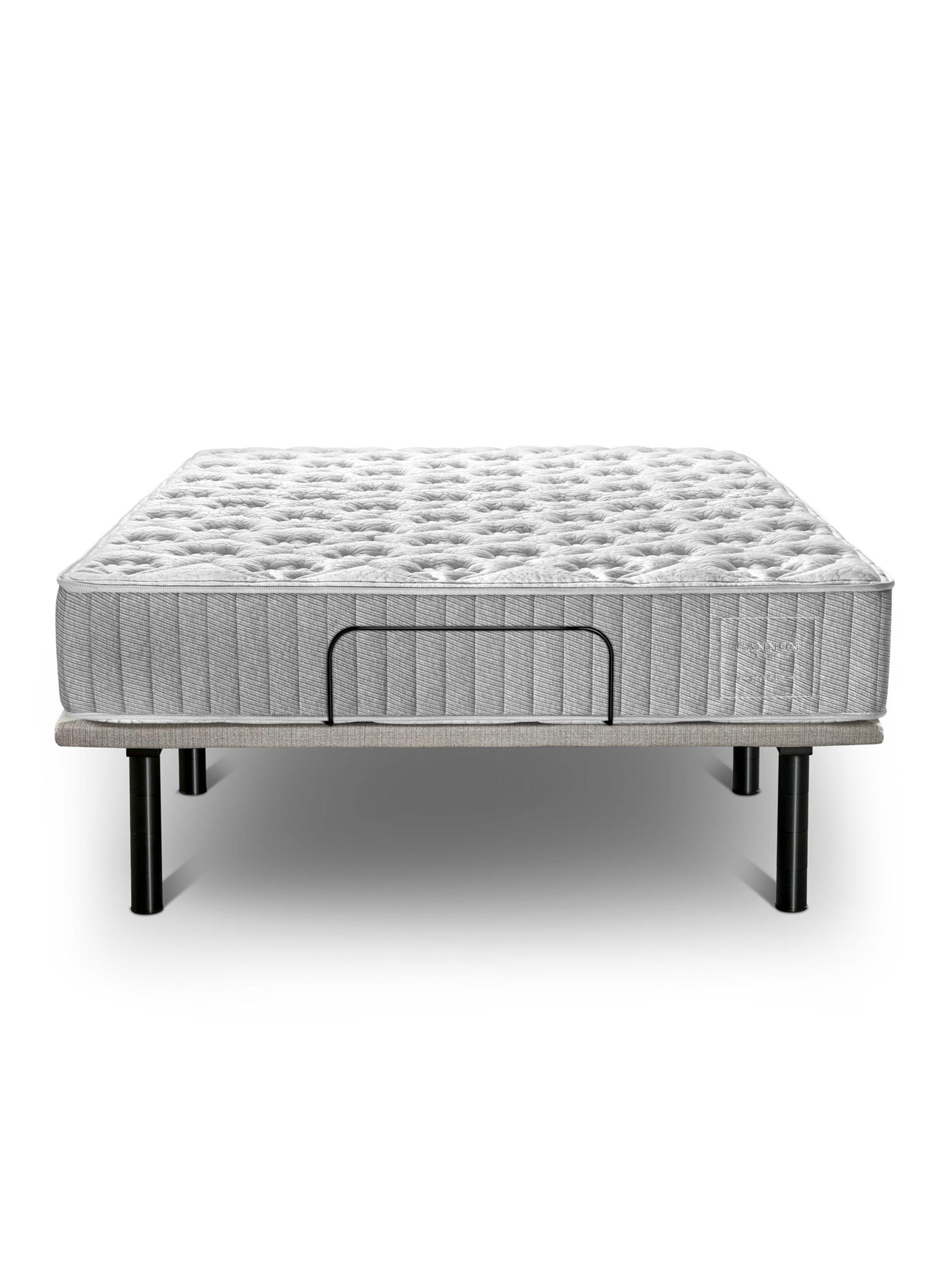 Cama Eléctrica 2 Plazas Access Cotton-2