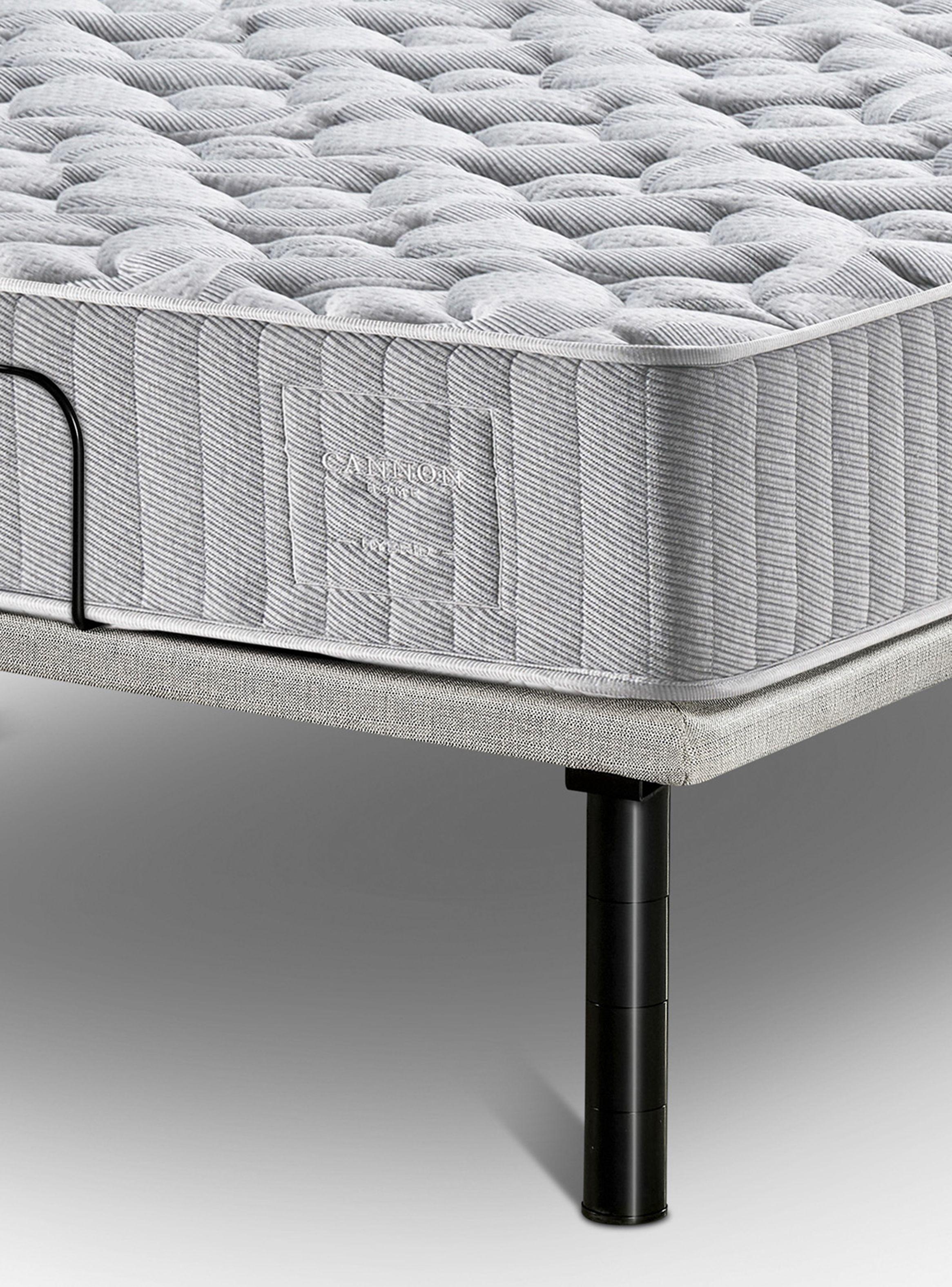 Cama Eléctrica 2 Plazas Access Wool-3