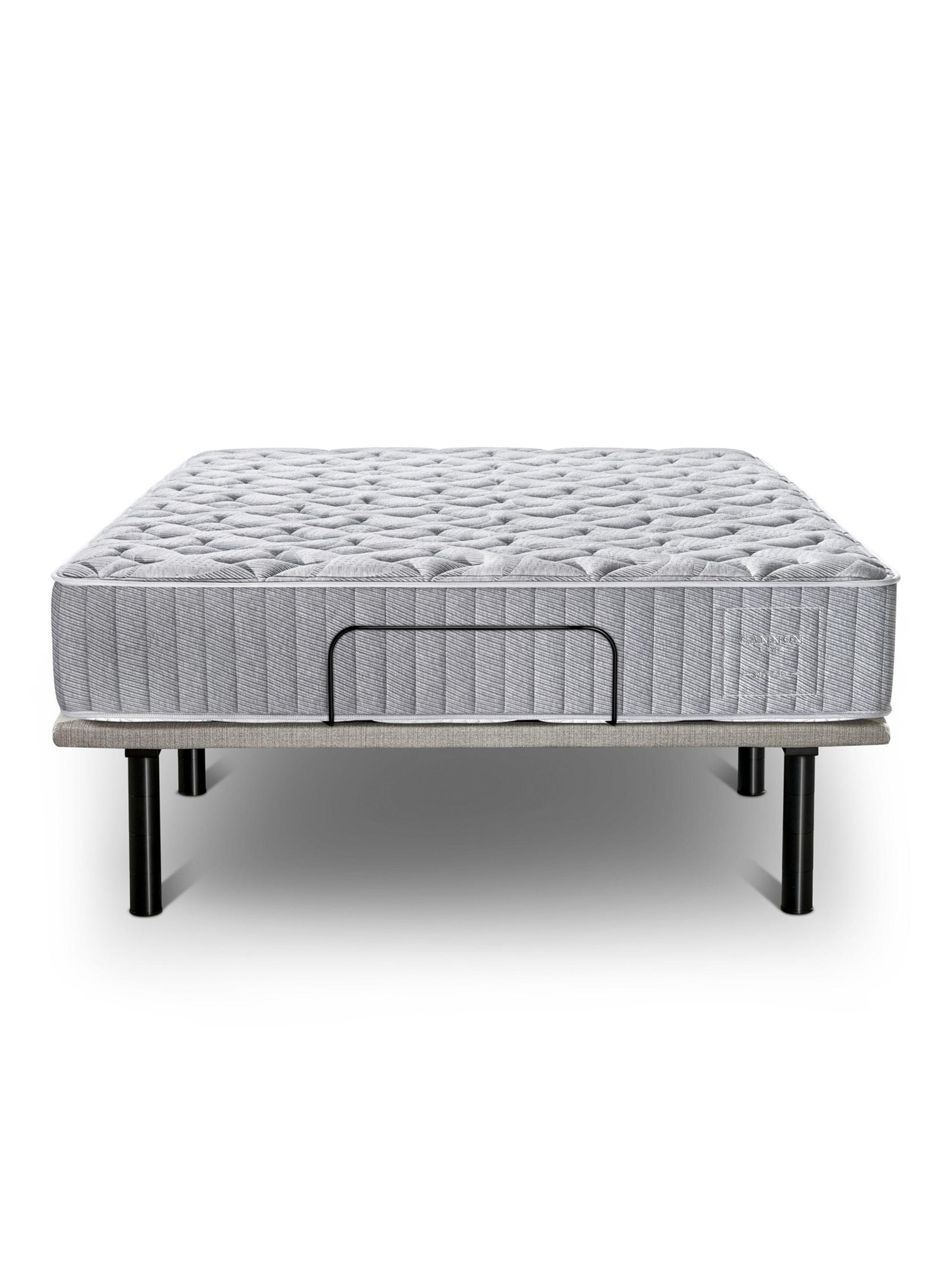 Cama Eléctrica 2 Plazas Access Wool-2