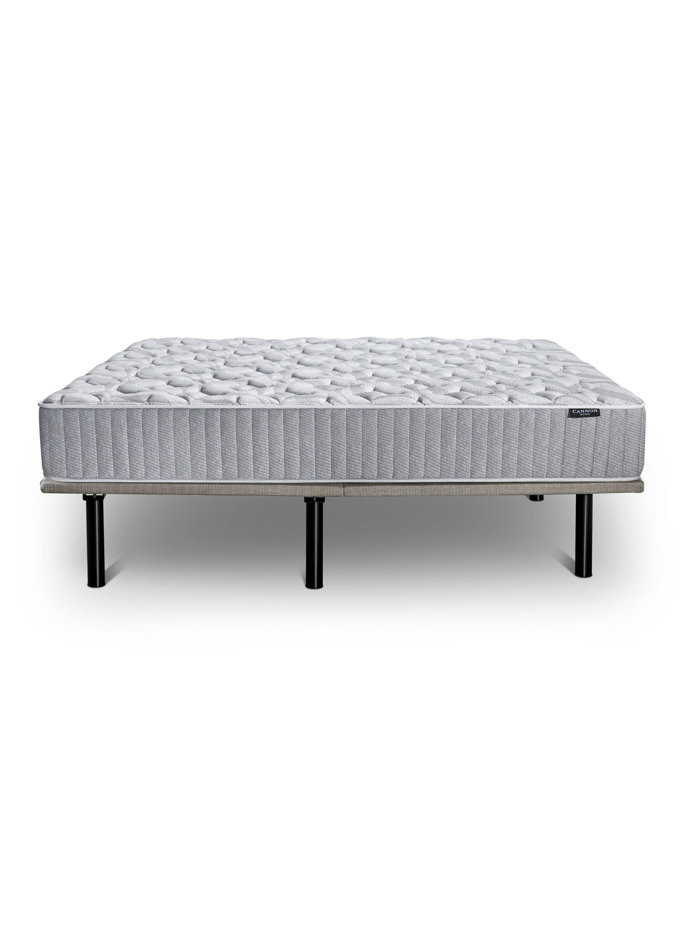 Cama Eléctrica 2 Plazas Access Wool-1