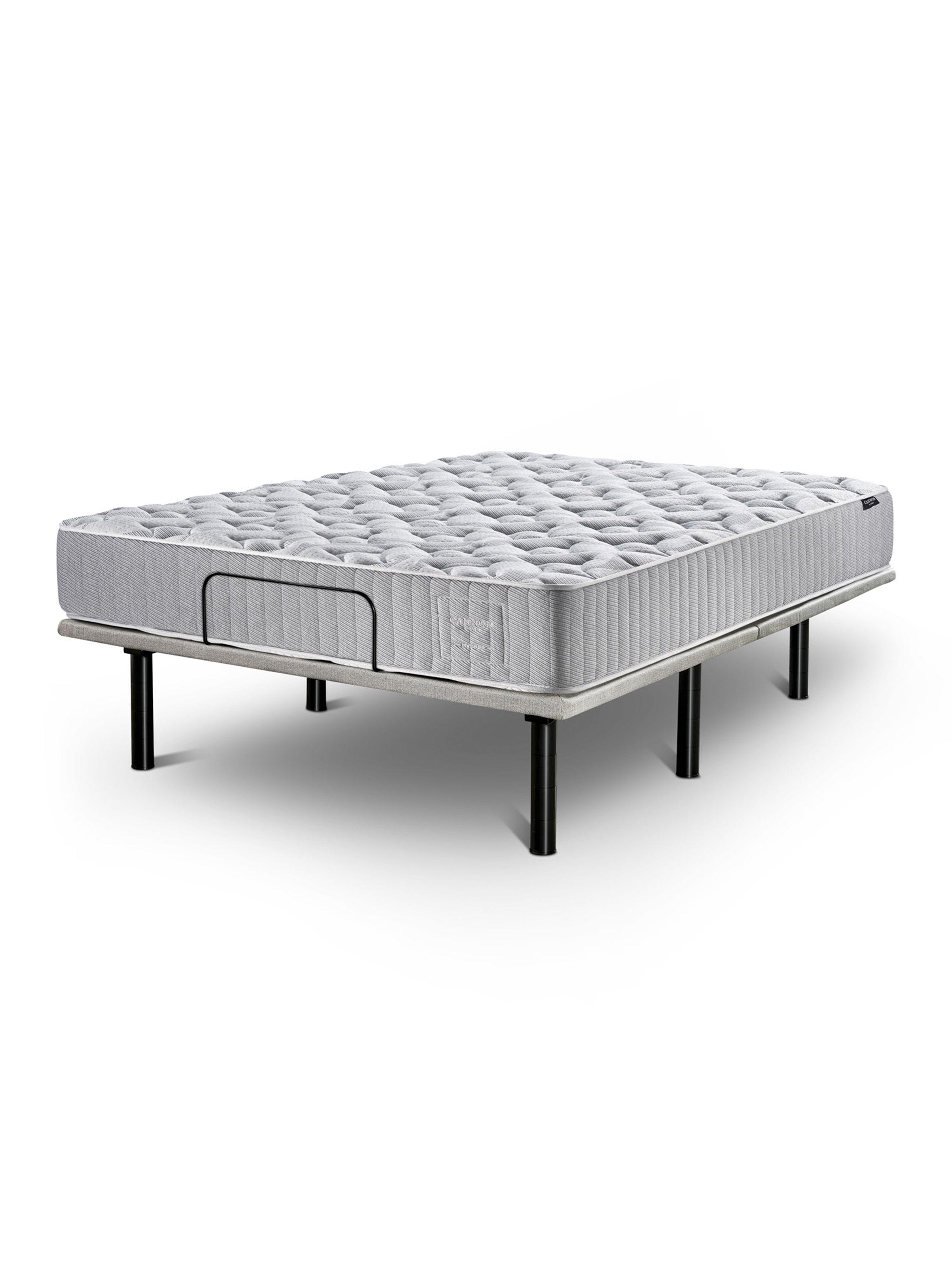 Cama Eléctrica 2 Plazas Access Wool-0