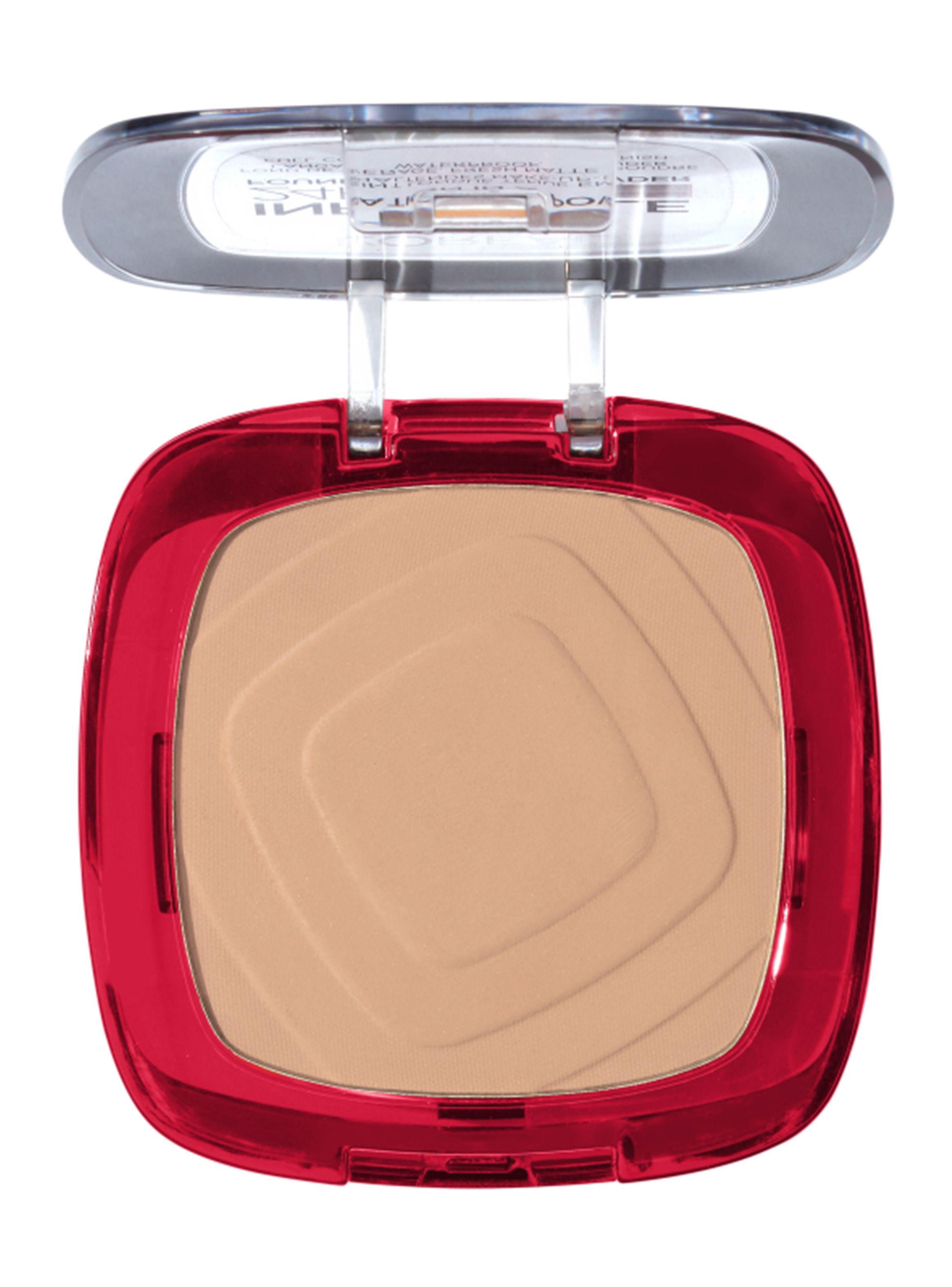 Base L'Oréal en Polvo Infallible 130 True Beige Paris-2