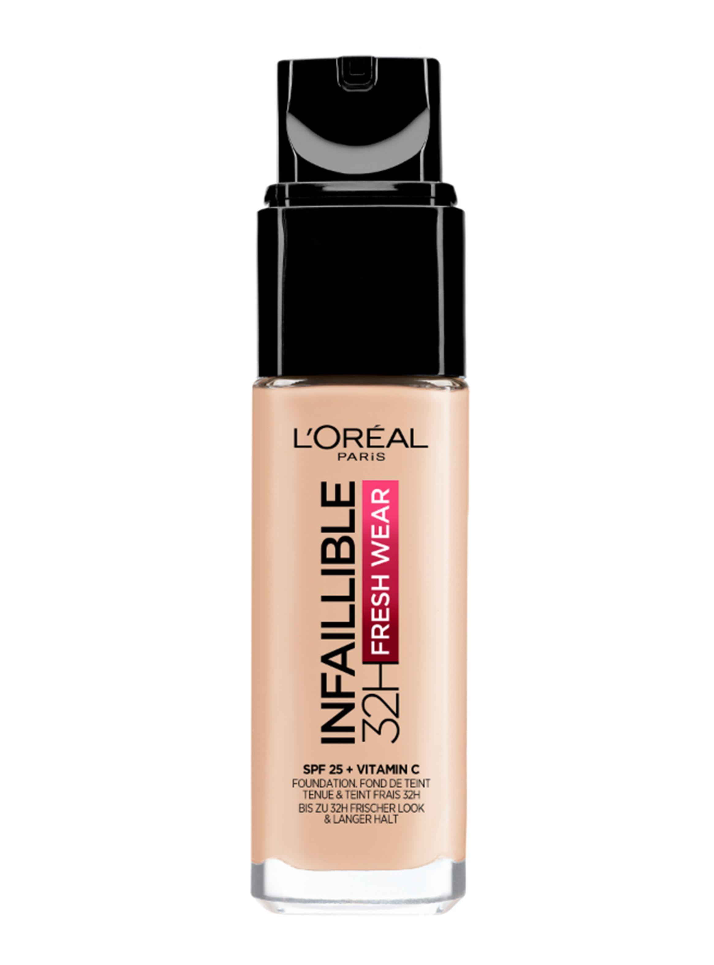 Base Infallible 32h Fresh Wear 20 Ivory  30 g-2