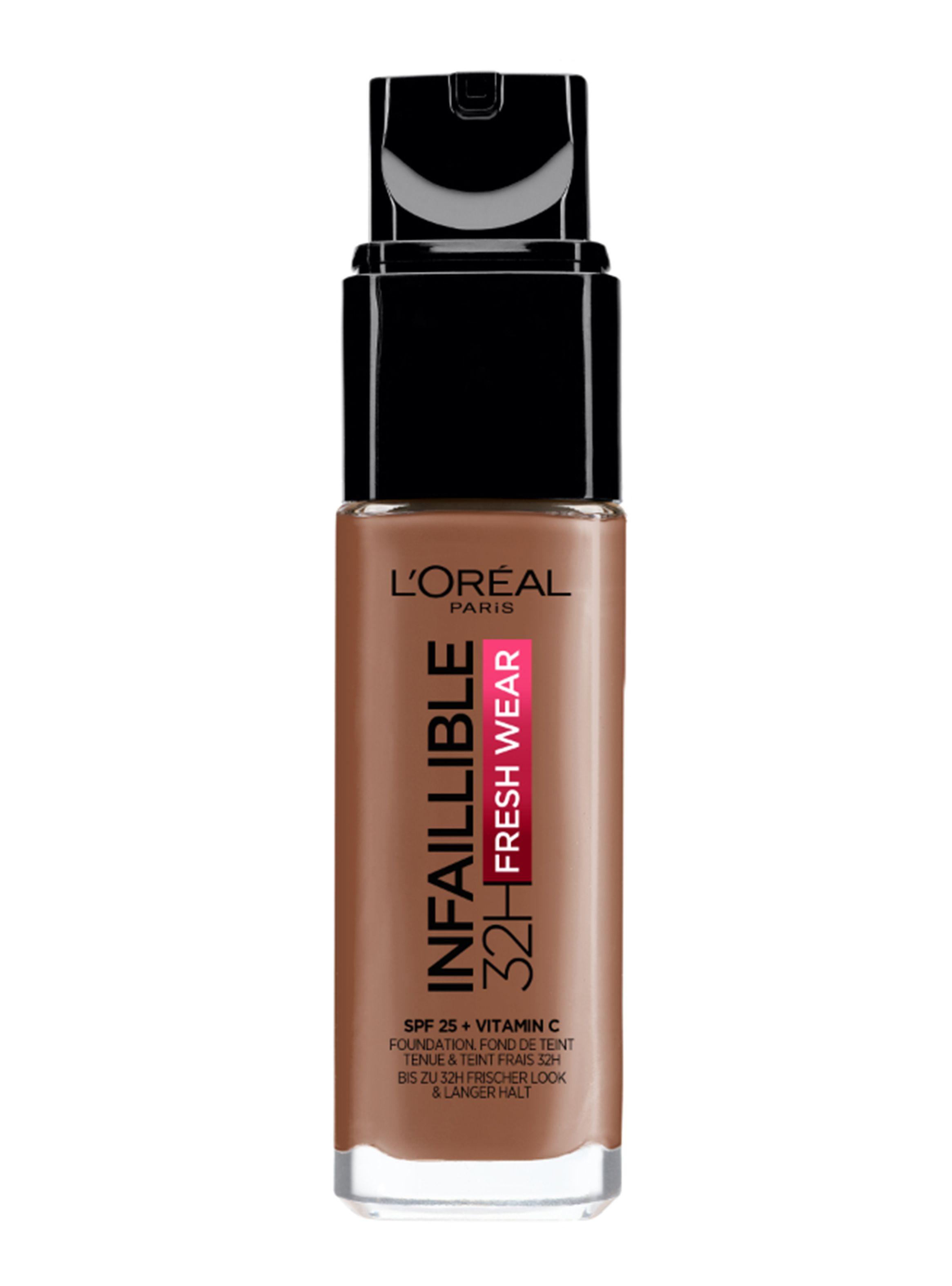 Base Infallible 32h Fresh Wear 355 Sienna  30 g-2