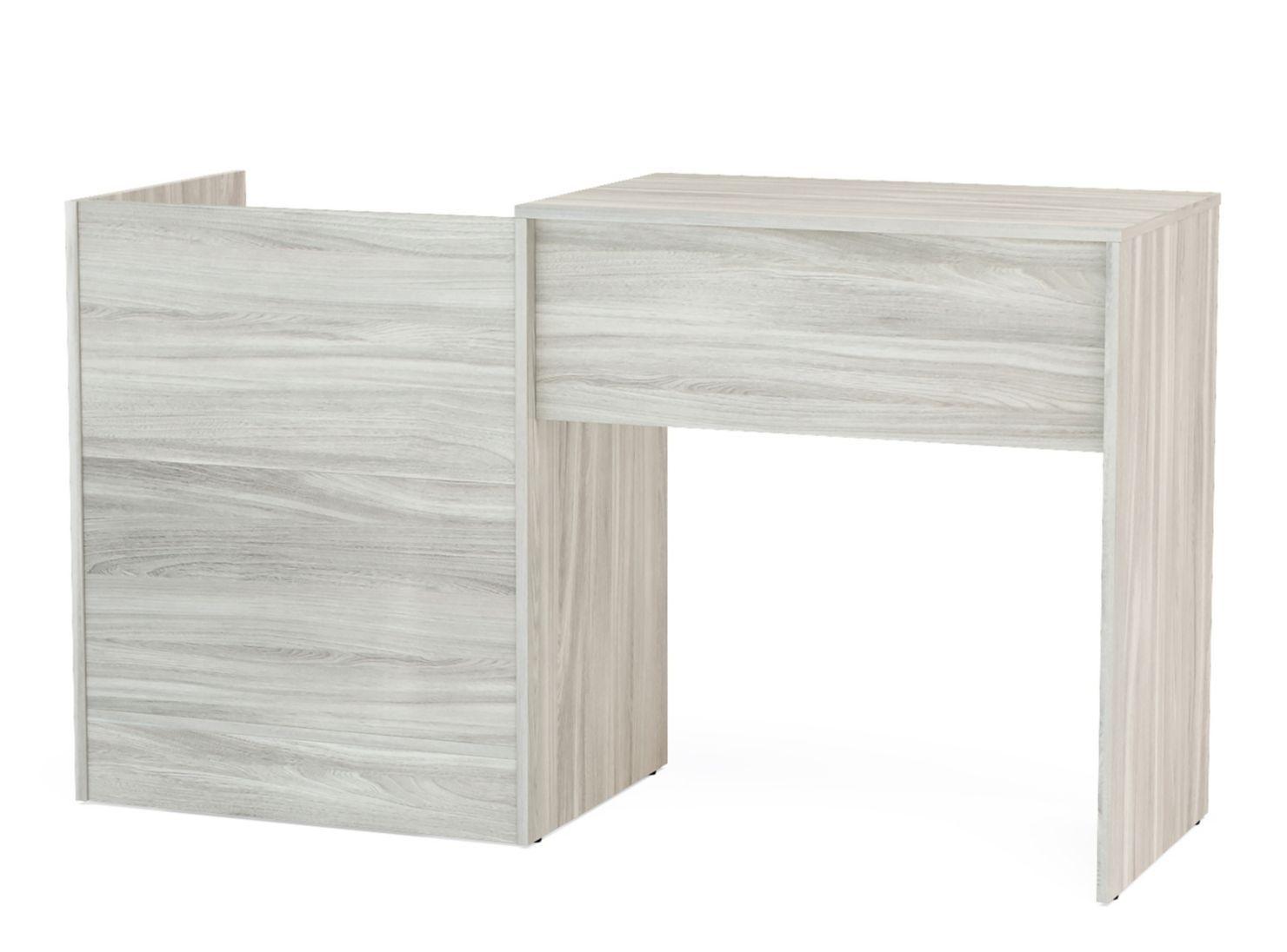 Escritorio Olímpico 130x45x77 cm-2