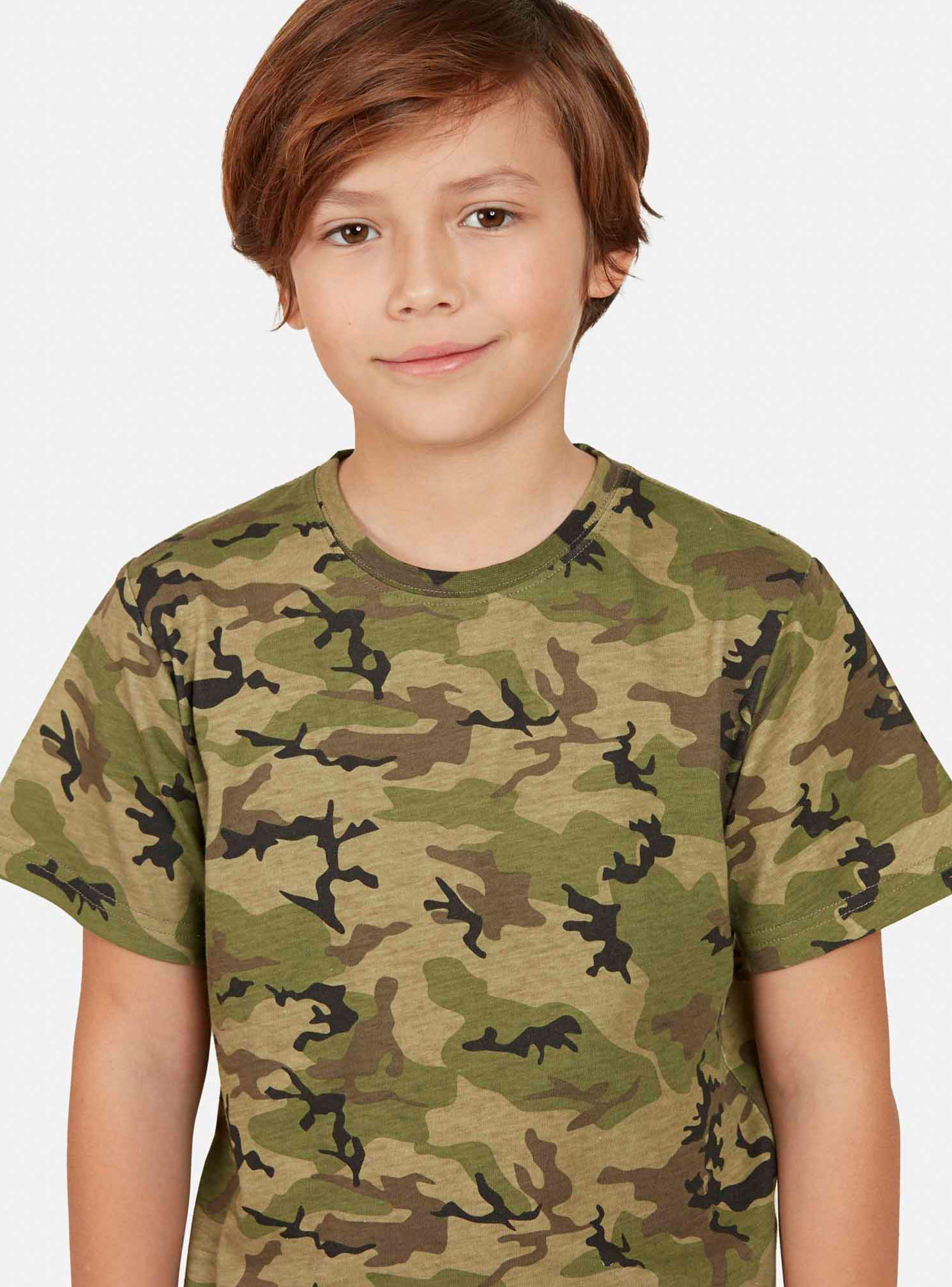 Polera Manga Corta Verde-2