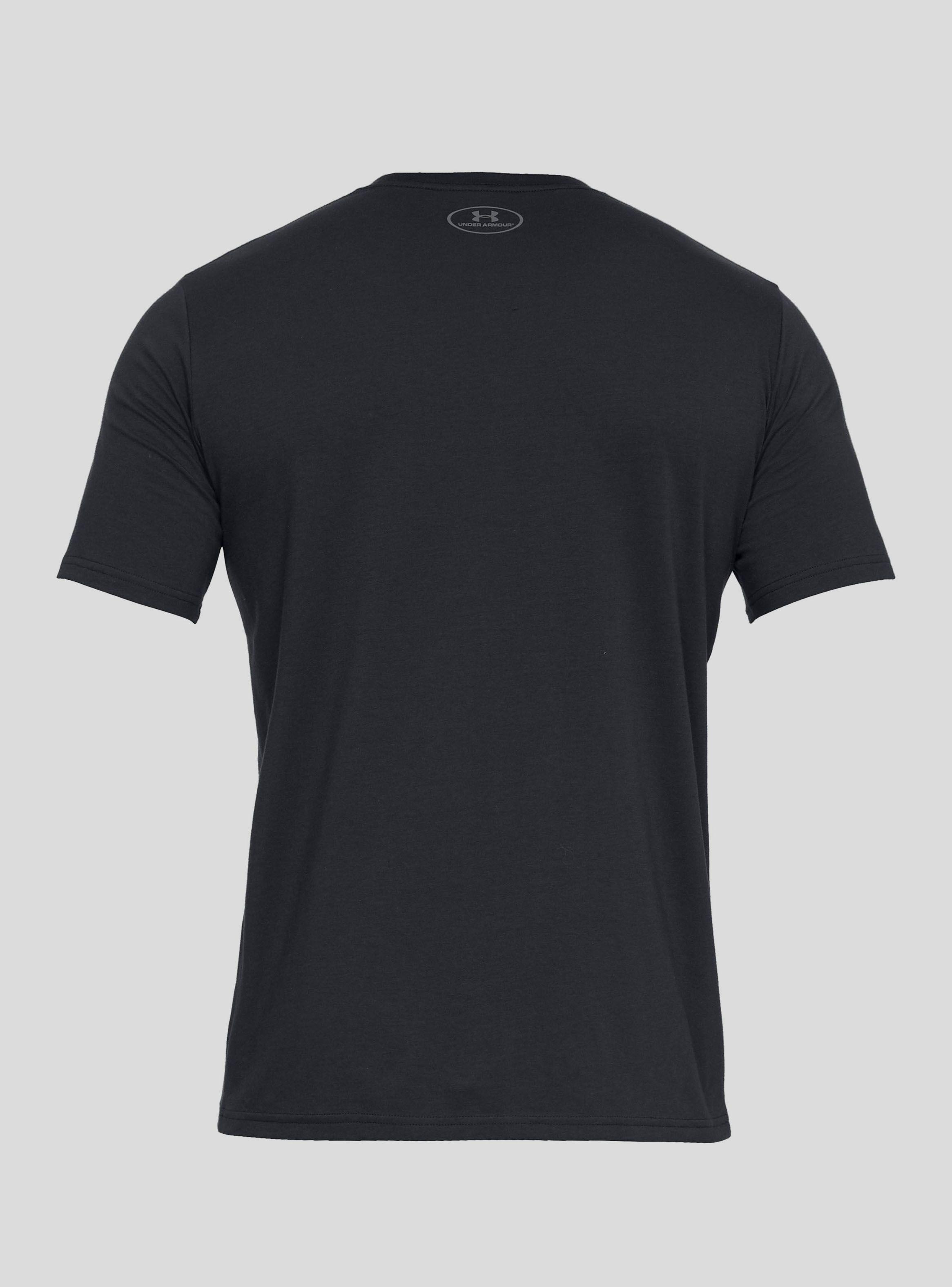 Polera Under Armour Boxed Sportstyle Hombre-3