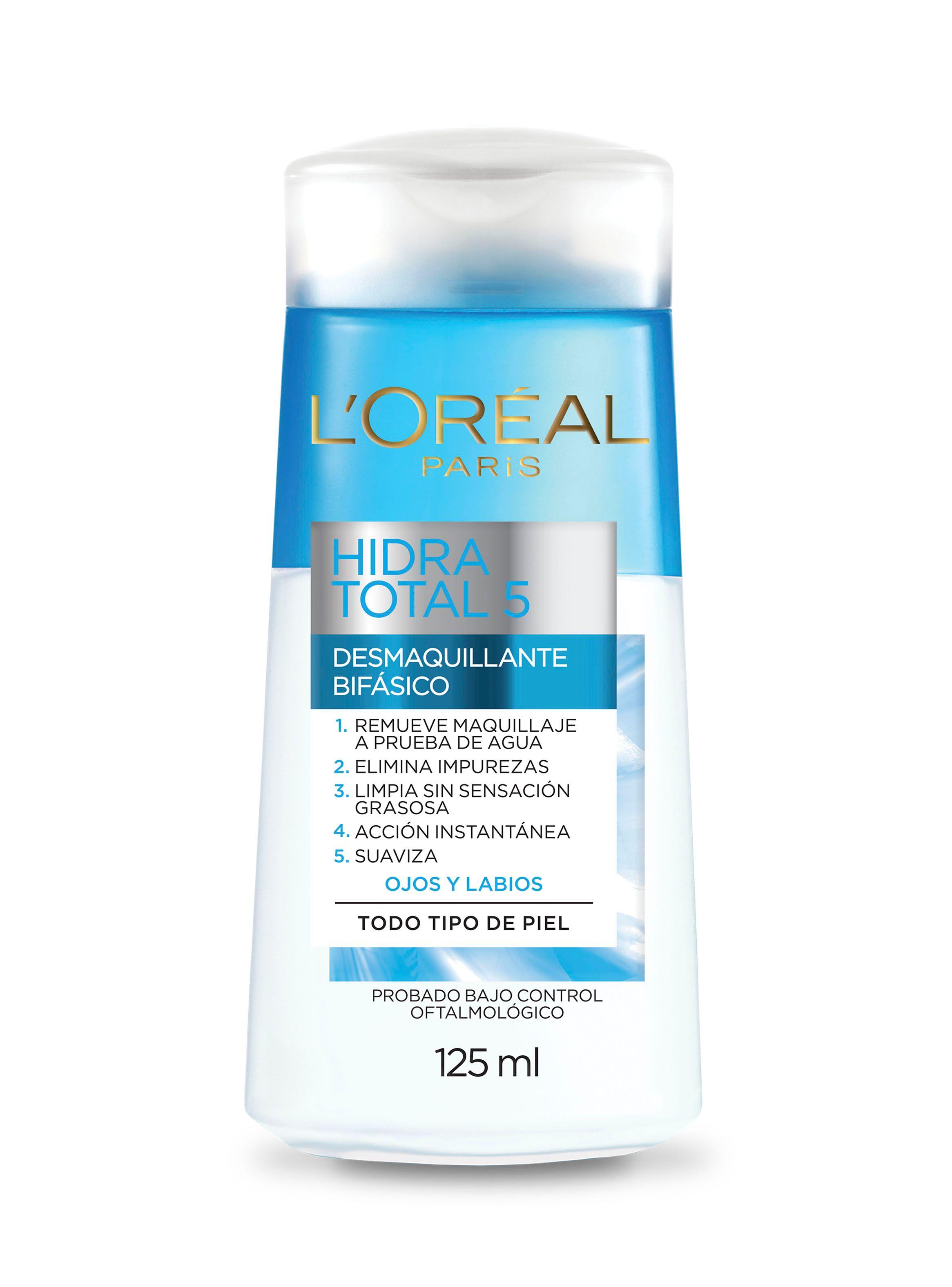 Set Dermo Expertise L'Oréal Paris Limpieza Facial Completa: Micelar y Bifásico-2