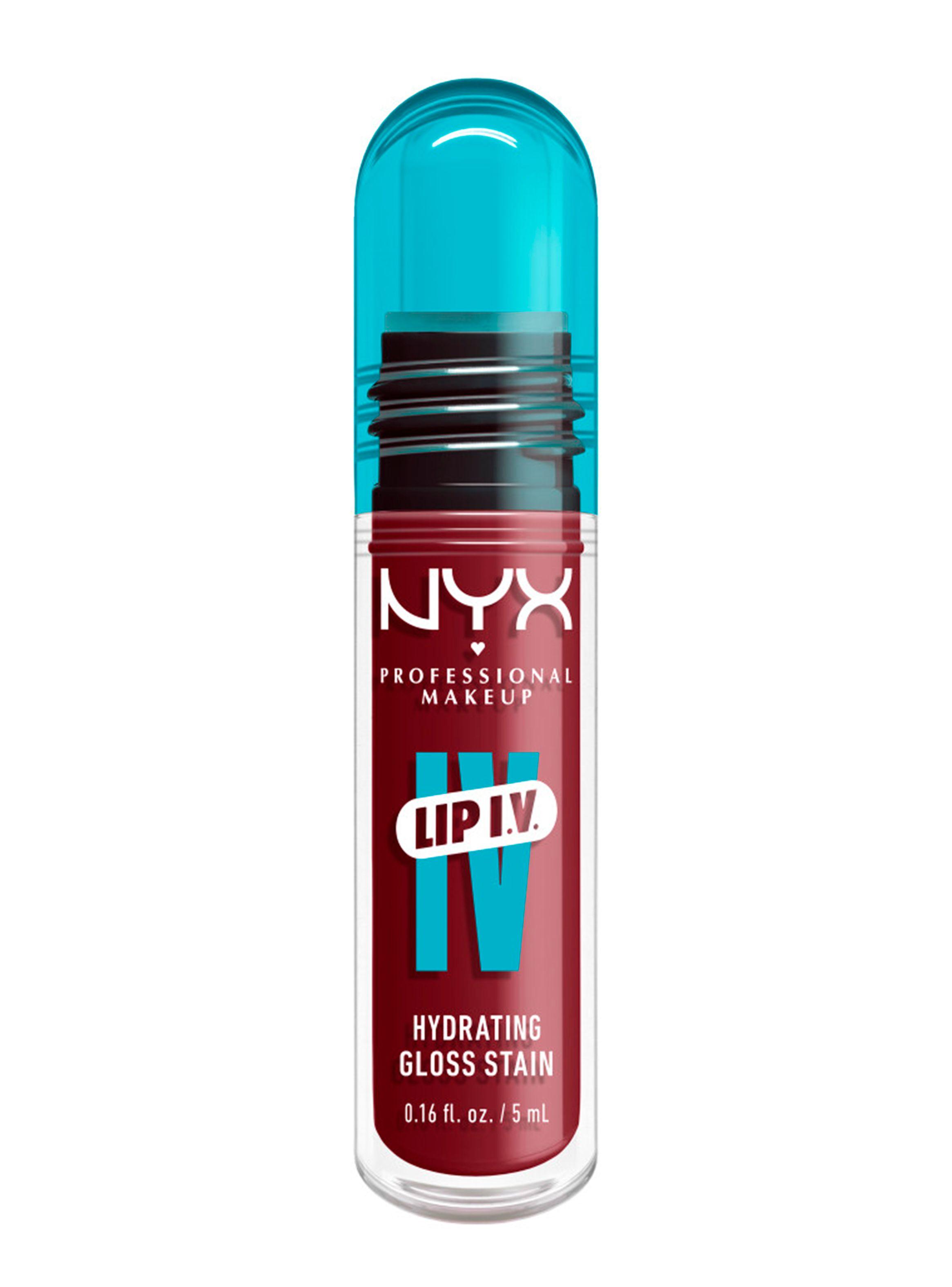 Lip IV Hydrating Gloss Drippin' In Rose 5 ml Professional Makeup-0