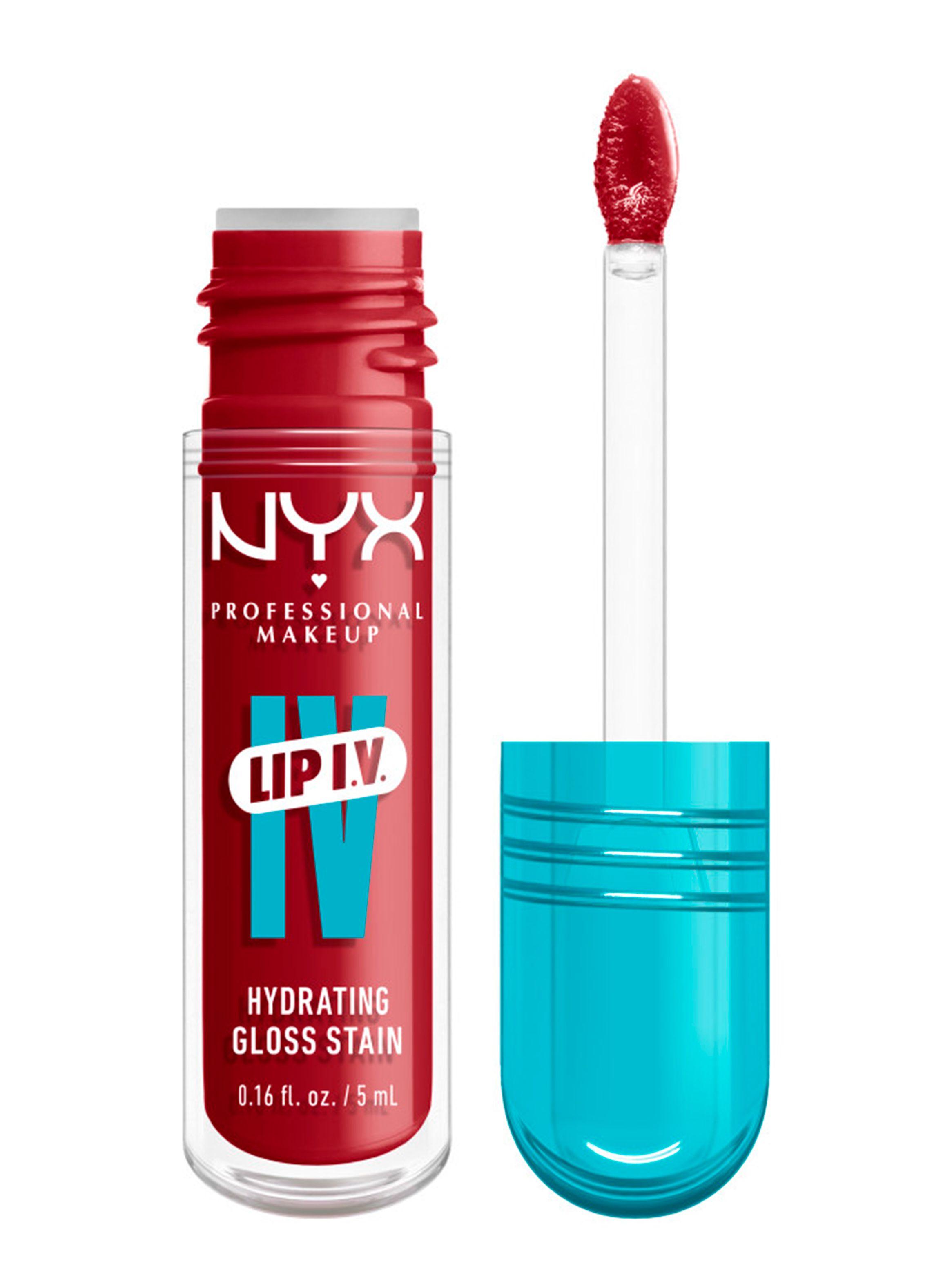 Lip IV Hydrating Gloss Berry Thirsty 5 ml Professional Makeup-2
