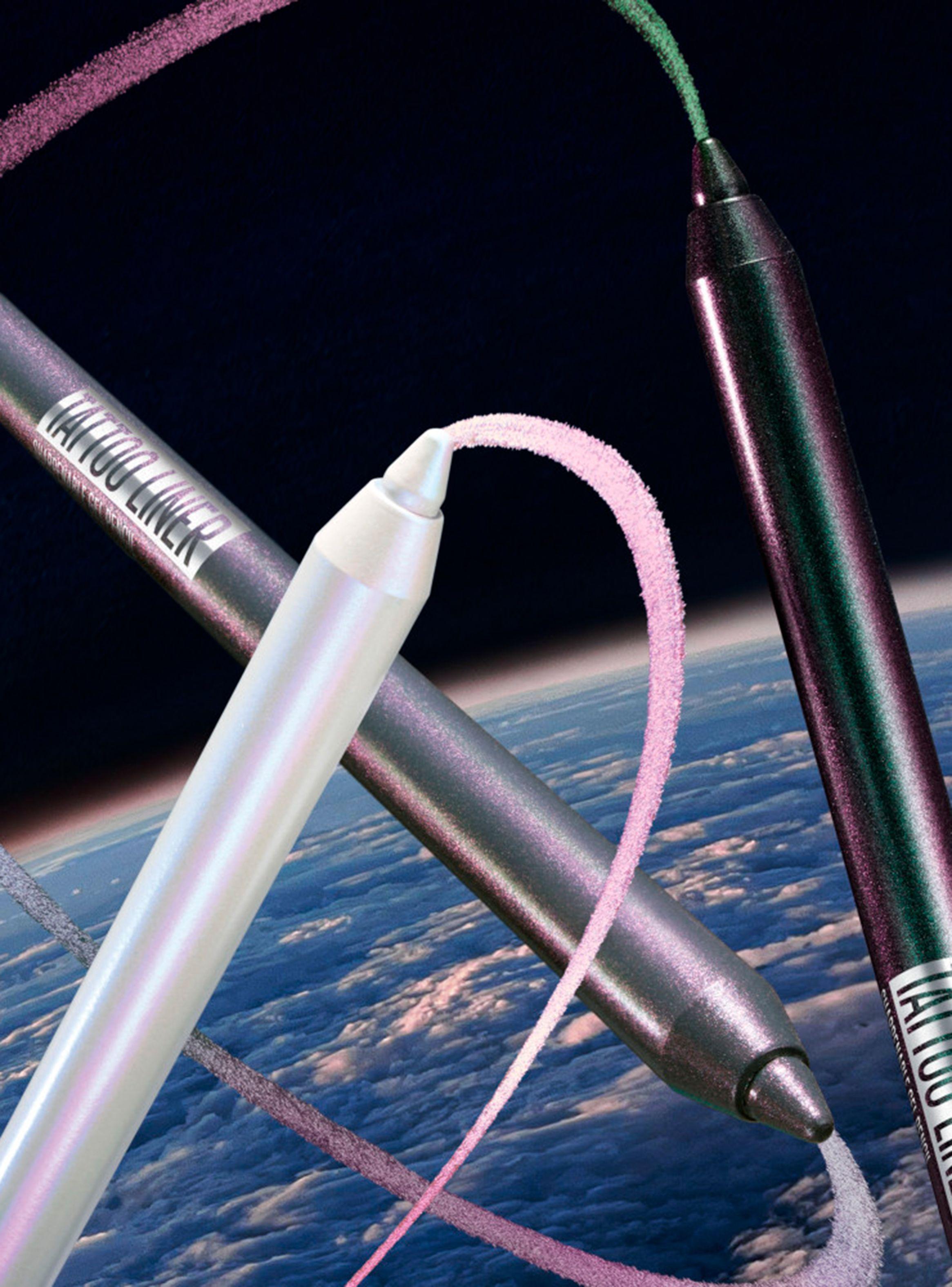 MNY Tattoo Liner Gel Pencil Stardust Chrome-5