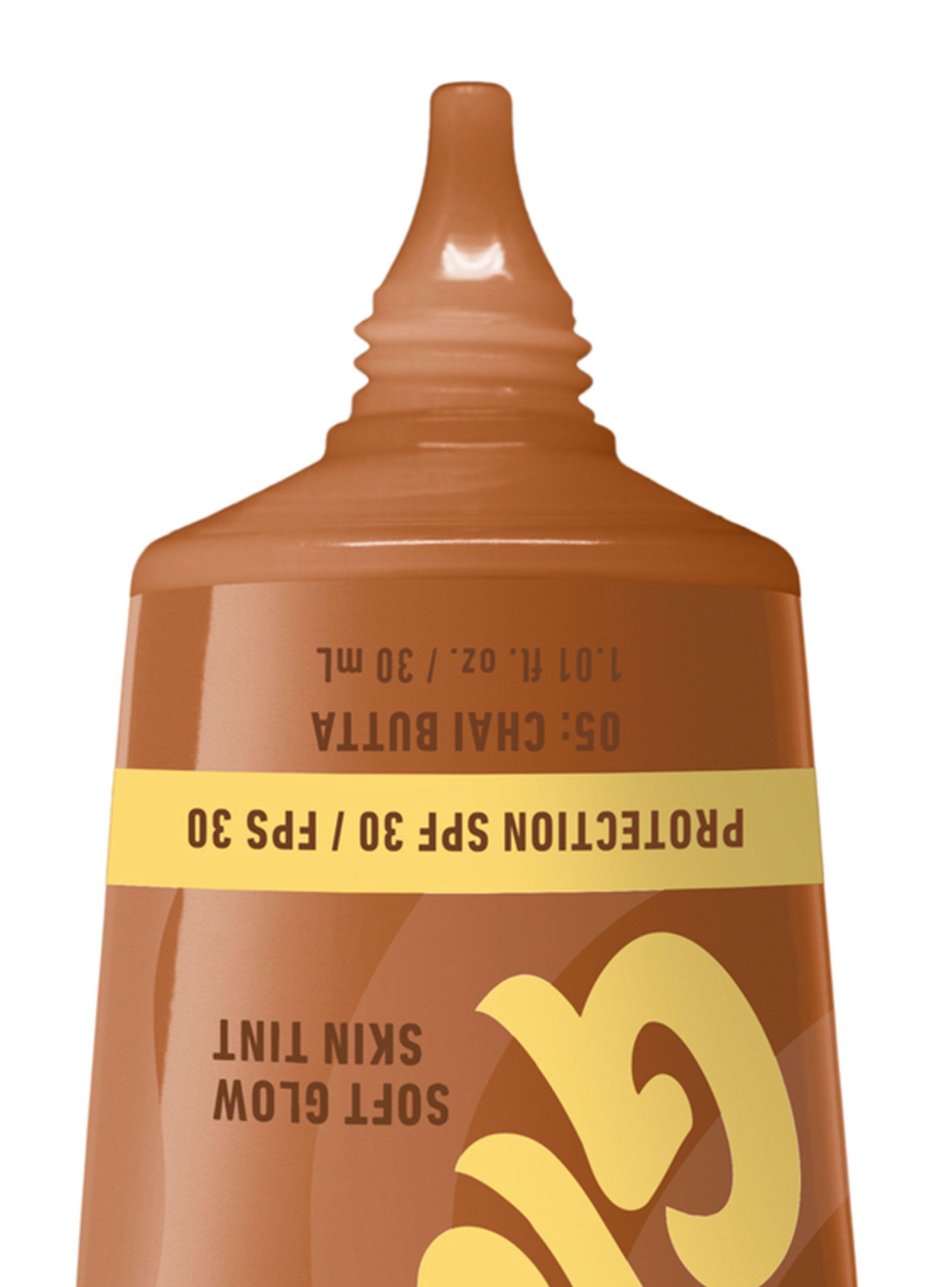 Buttermelt Glaze Soft Glow Skin Tint FPS 30 ml Chai Butta NYX Professional Makeup-2