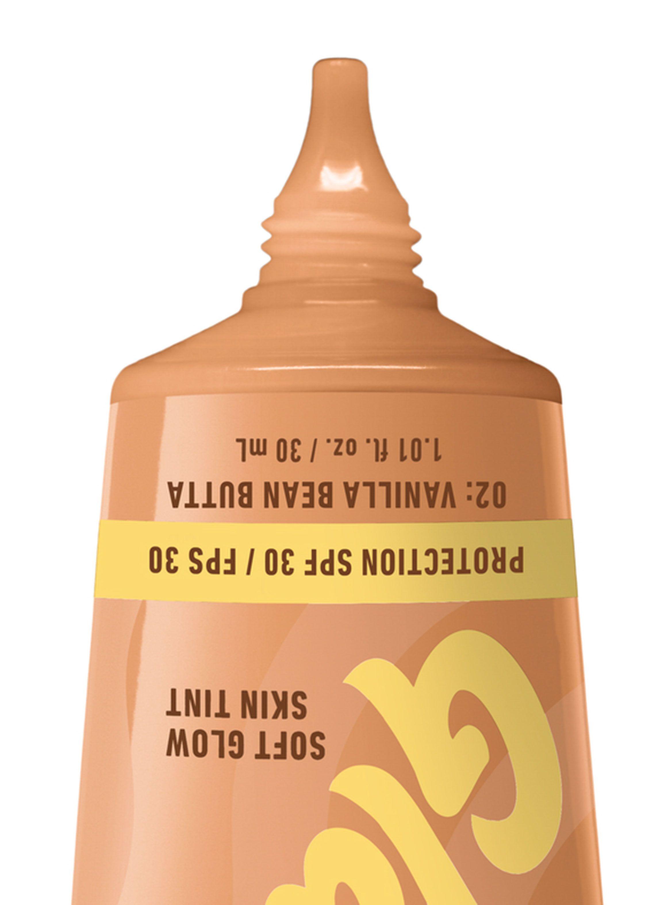 Buttermelt Glaze Soft Glow Skin Tint FPS 30 ml Vanilla Bean Butta NYX Professional Makeup-2