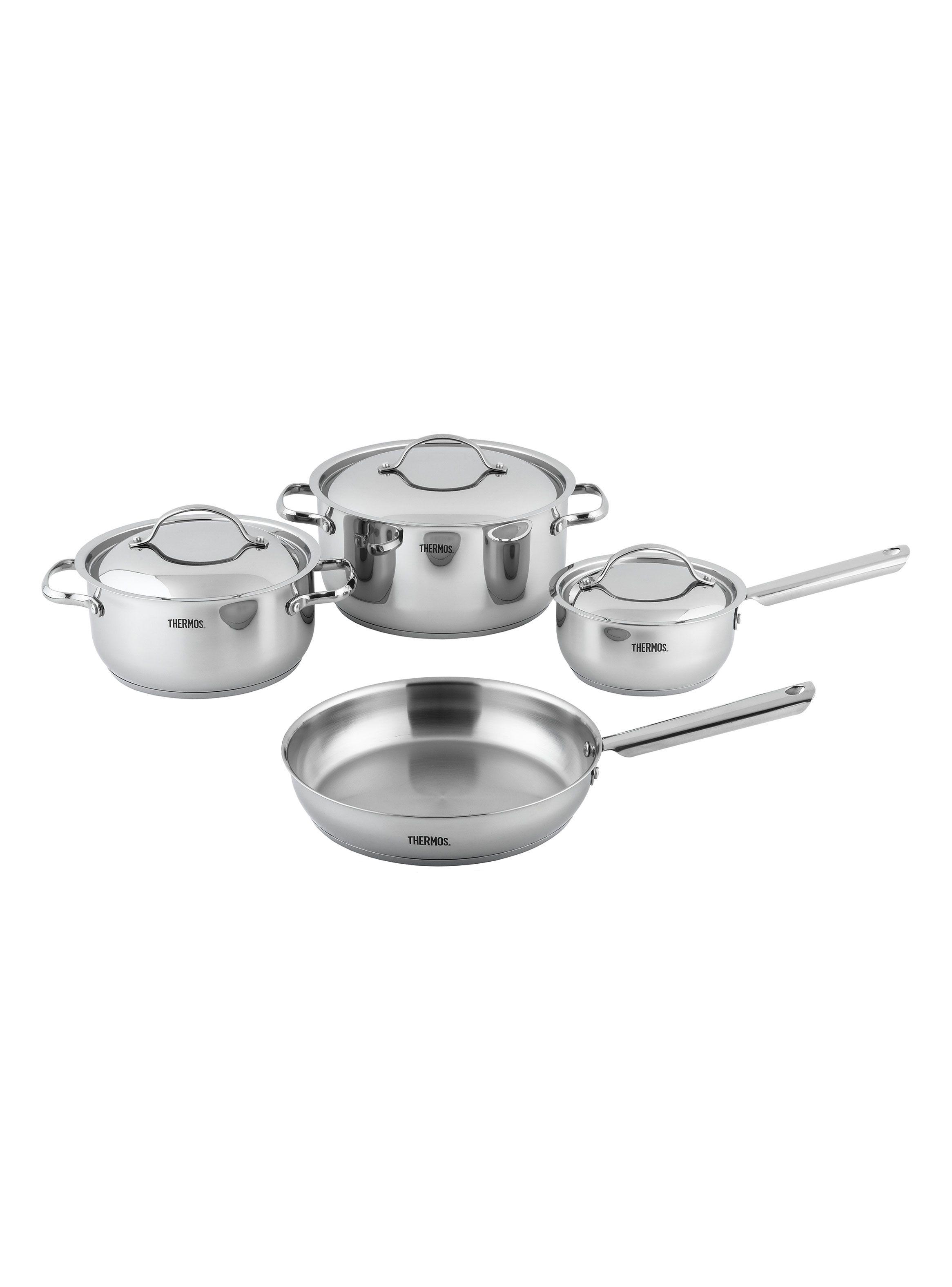 Batería de Cocina 7 Piezas Stirling-0