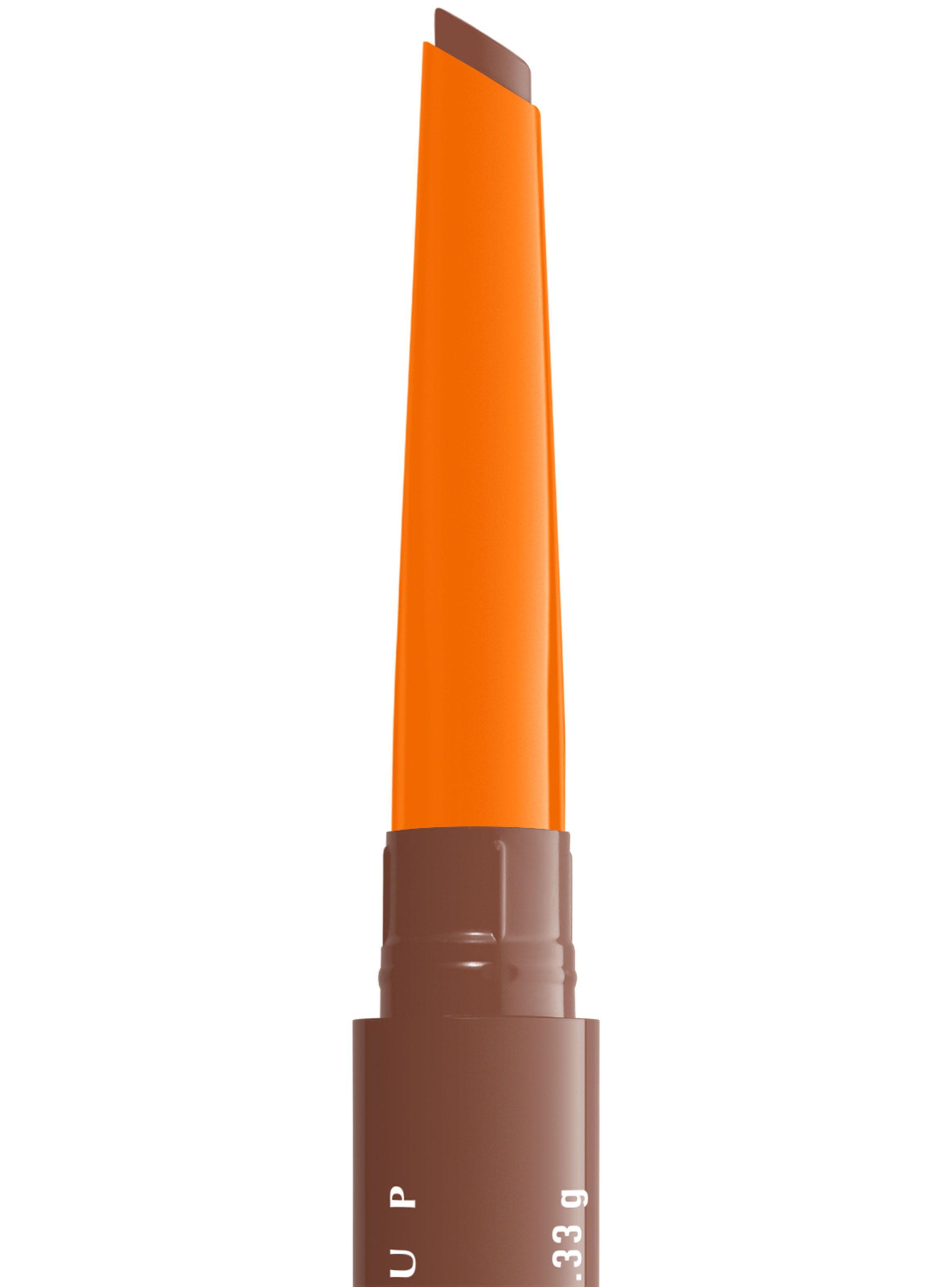 NYX Professional Makeup Duck Plump Plumping Lip Liner Beige Boost 0.33g-2