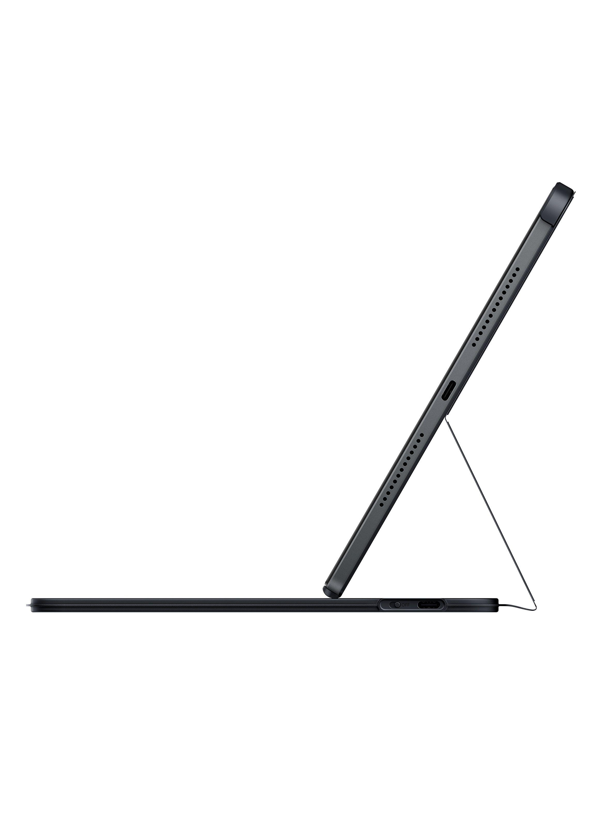 Tablet Honor Pad 9 Snapdragon 6 Gen 1 8GB RAM 128GB 12.1" Gris + Keyboard + Pencil-3