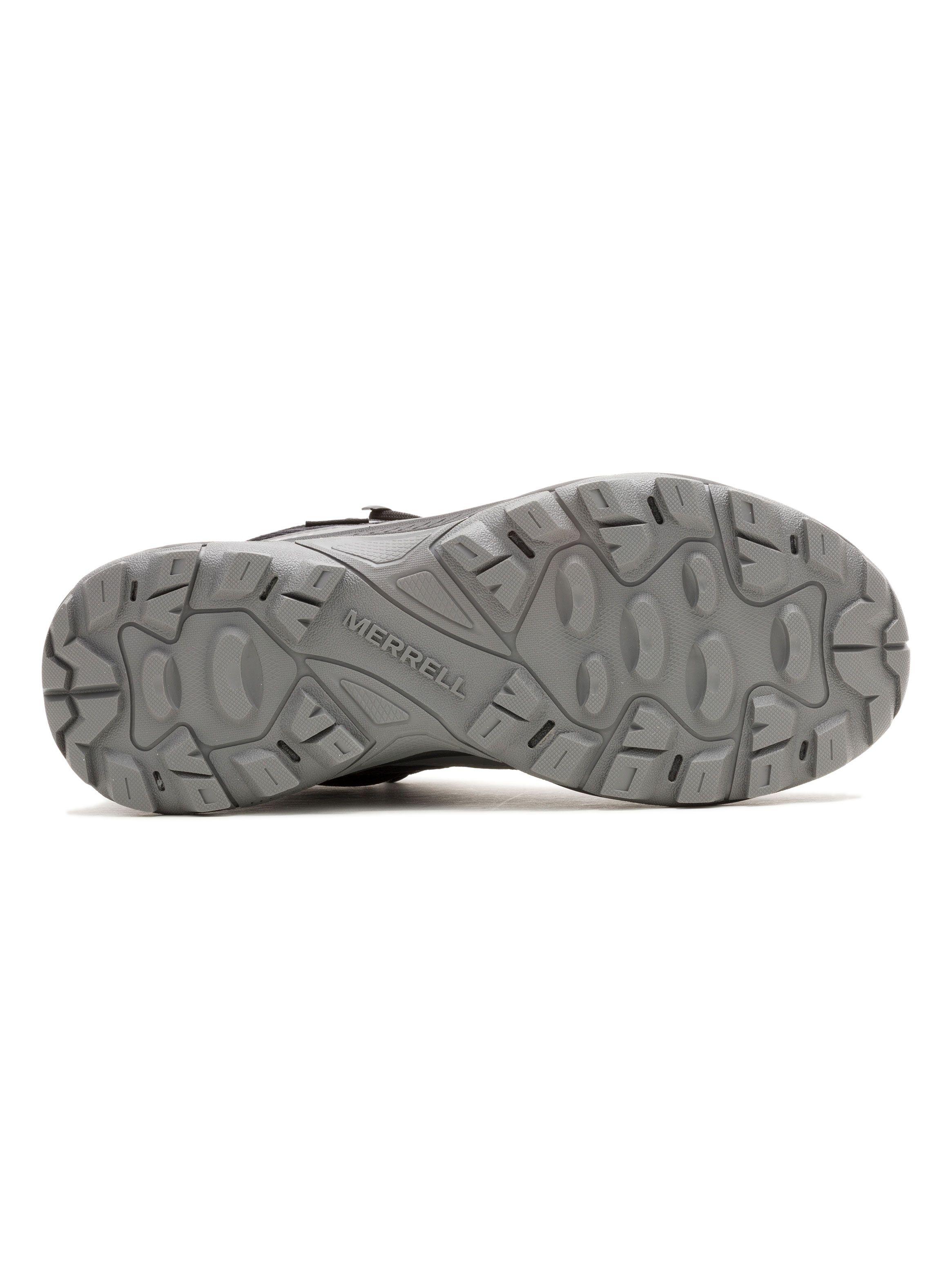 Zapatilla Outdoor Hombre Tempo Exp Mid con Caña-4