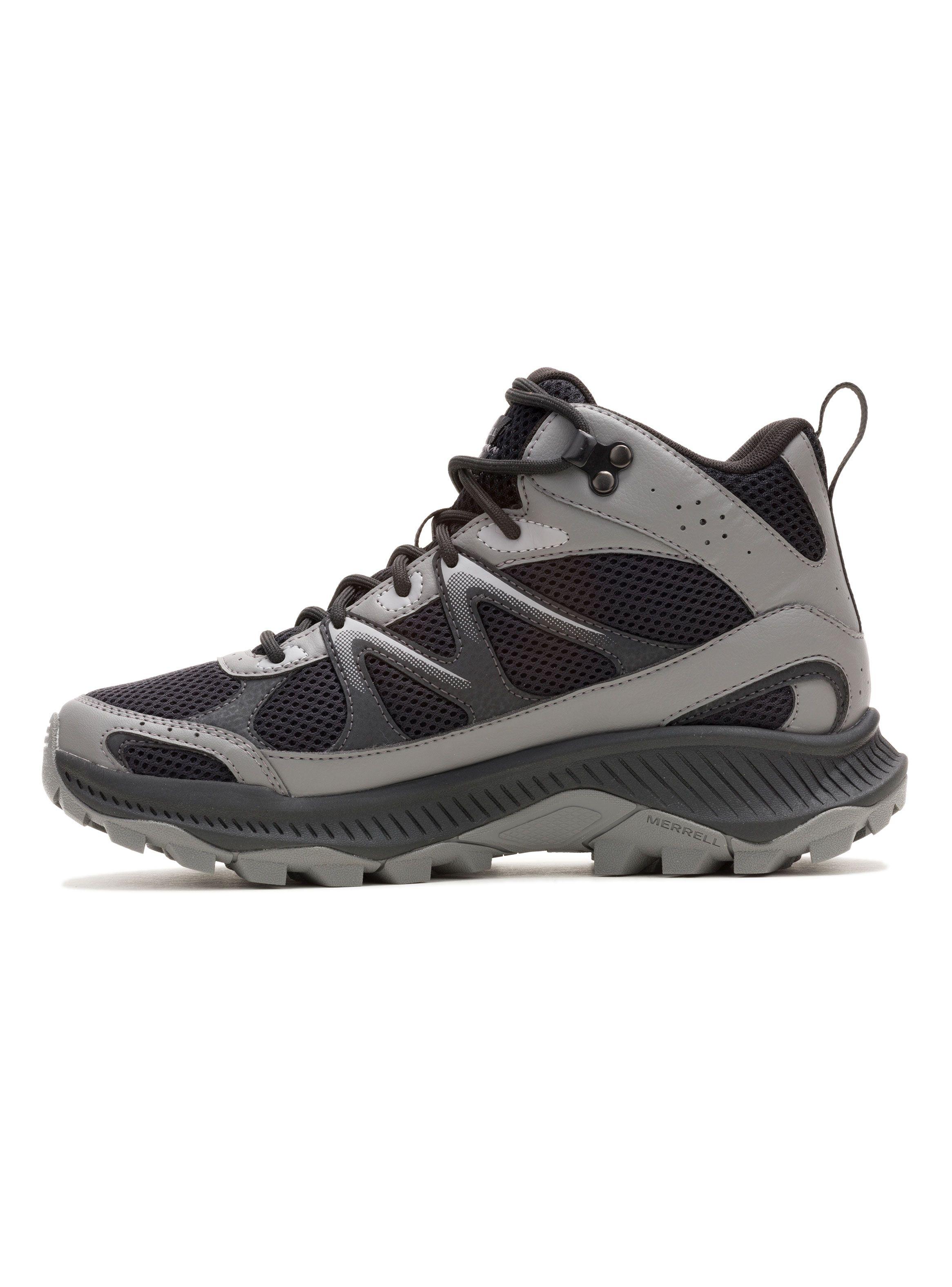 Zapatilla Outdoor Hombre Tempo Exp Mid con Caña-2