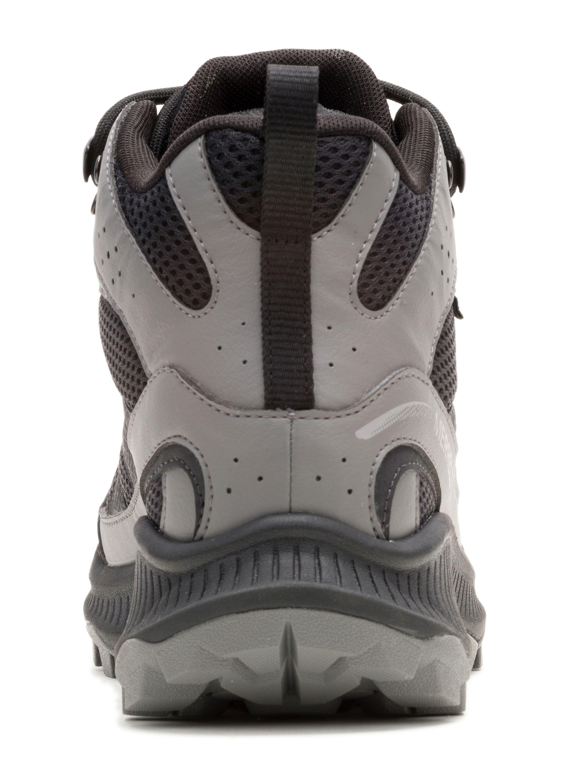 Zapatilla Outdoor Hombre Tempo Exp Mid con Caña-3