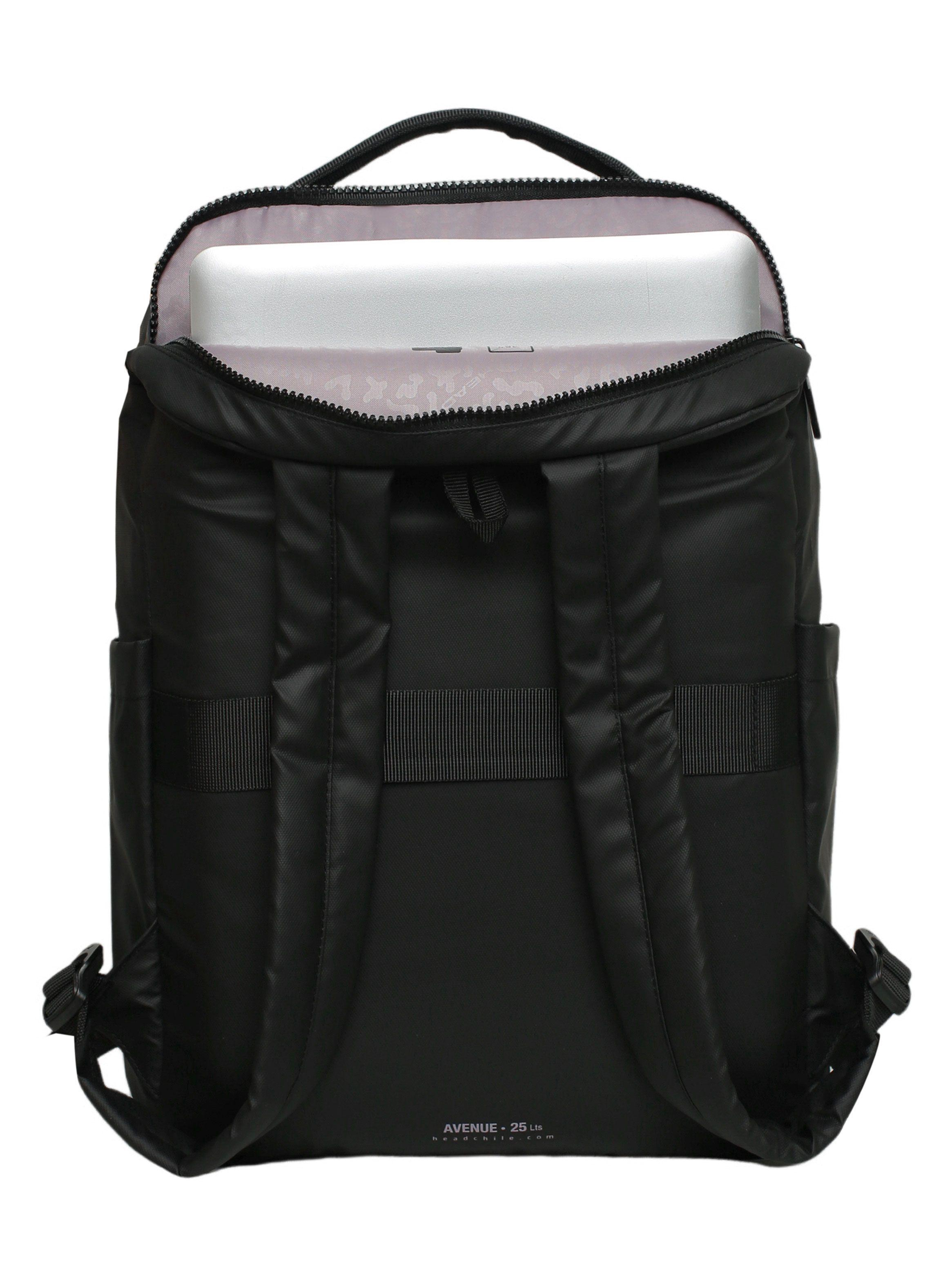 Mochila Notebook 25L Avenue Reverse Negro-5