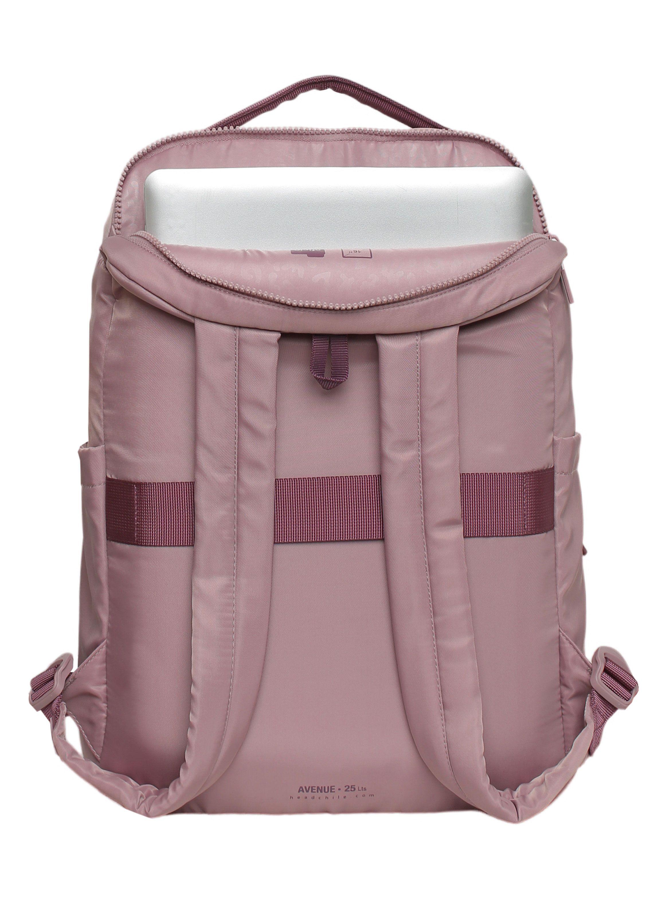 Mochila Notebook 25L Avenue Palo Rosa-5