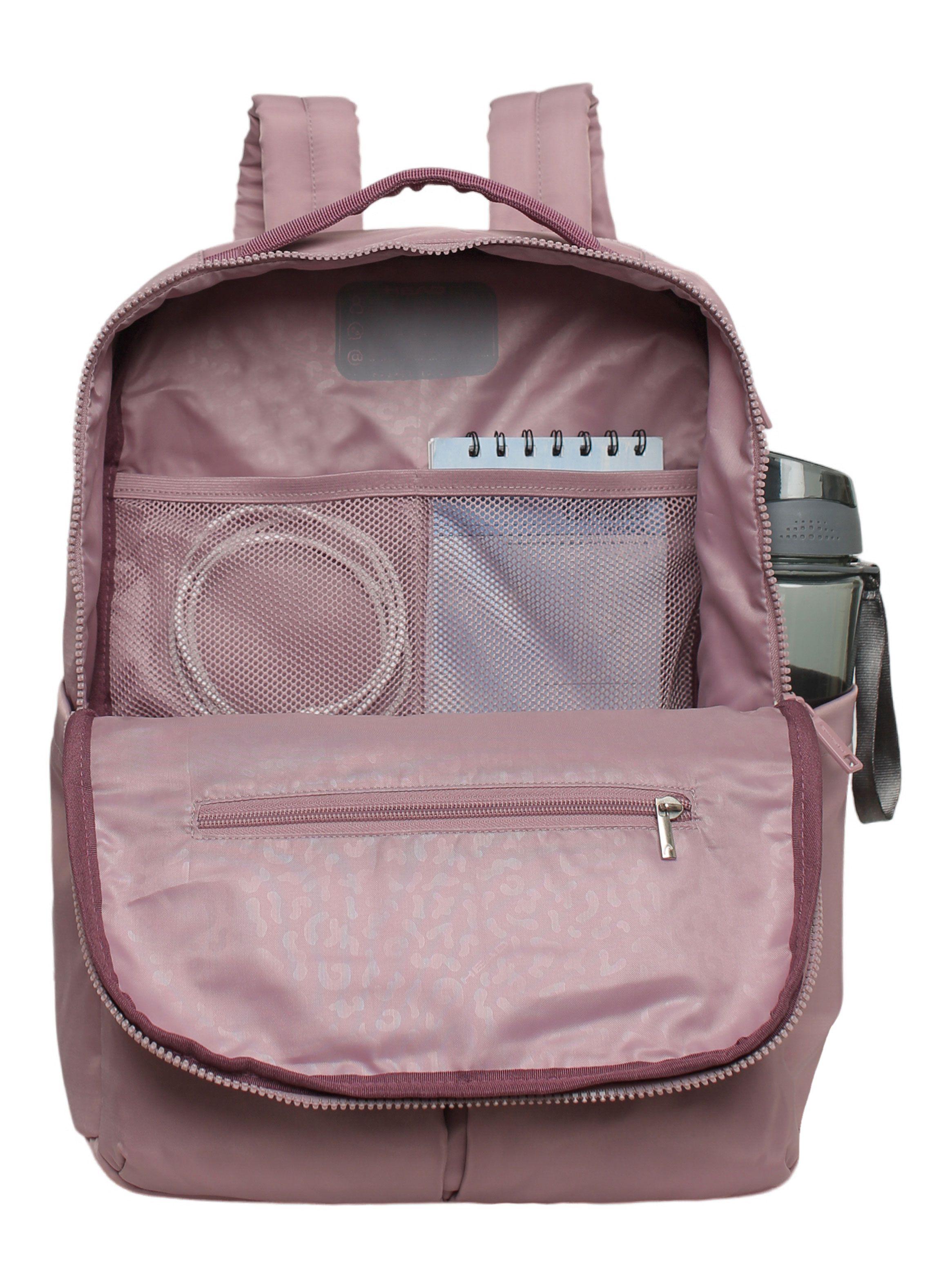 Mochila Notebook 25L Avenue Palo Rosa-4
