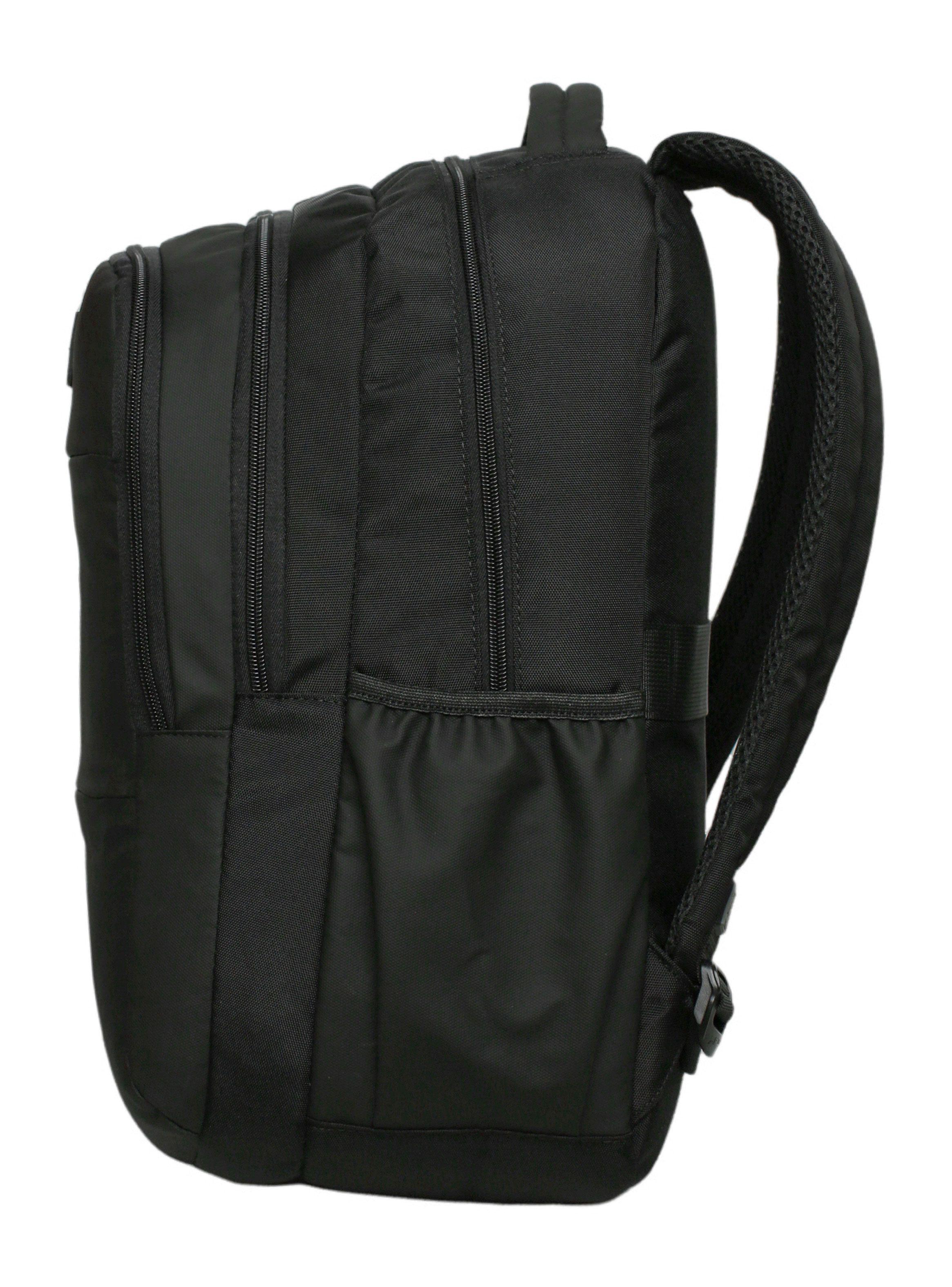 Mochila Notebook 40L Pulse Reverse Negro-3