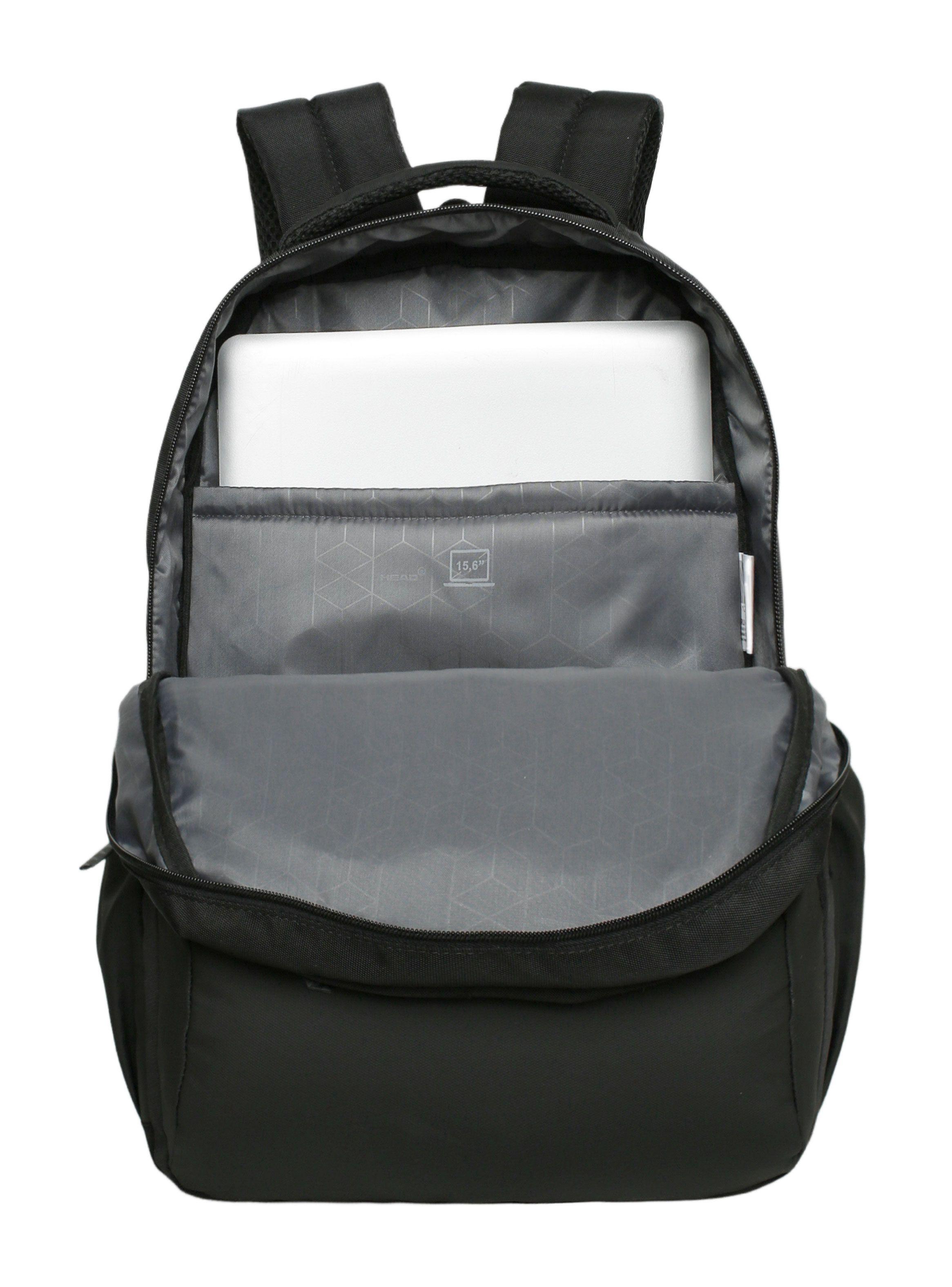 Mochila Notebook 40L Pulse Reverse Negro-4