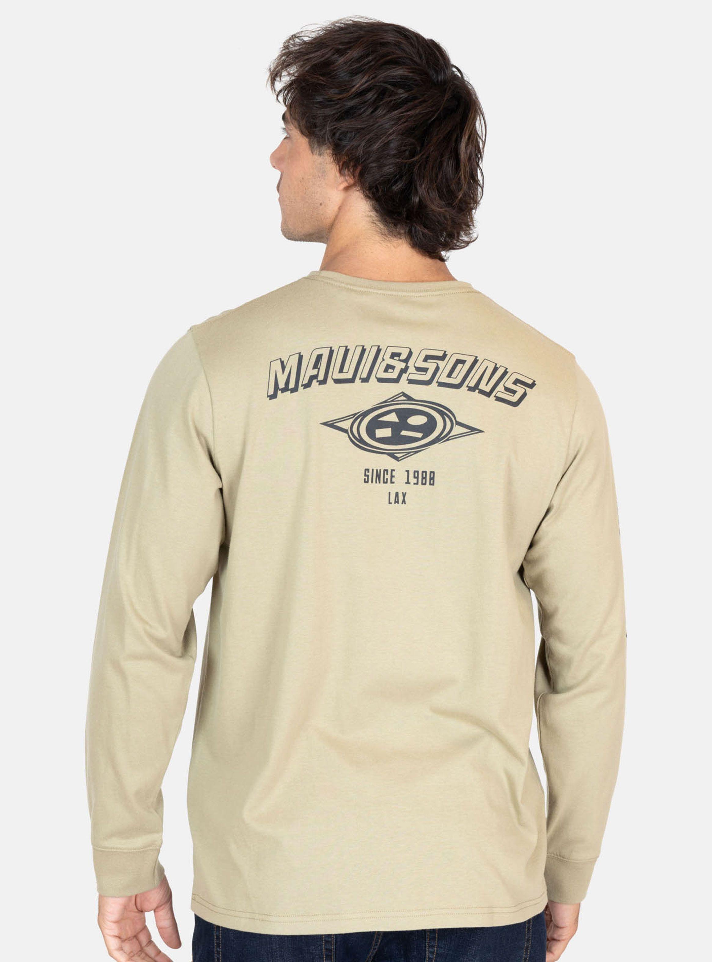 Polera Print Serie Logo-1