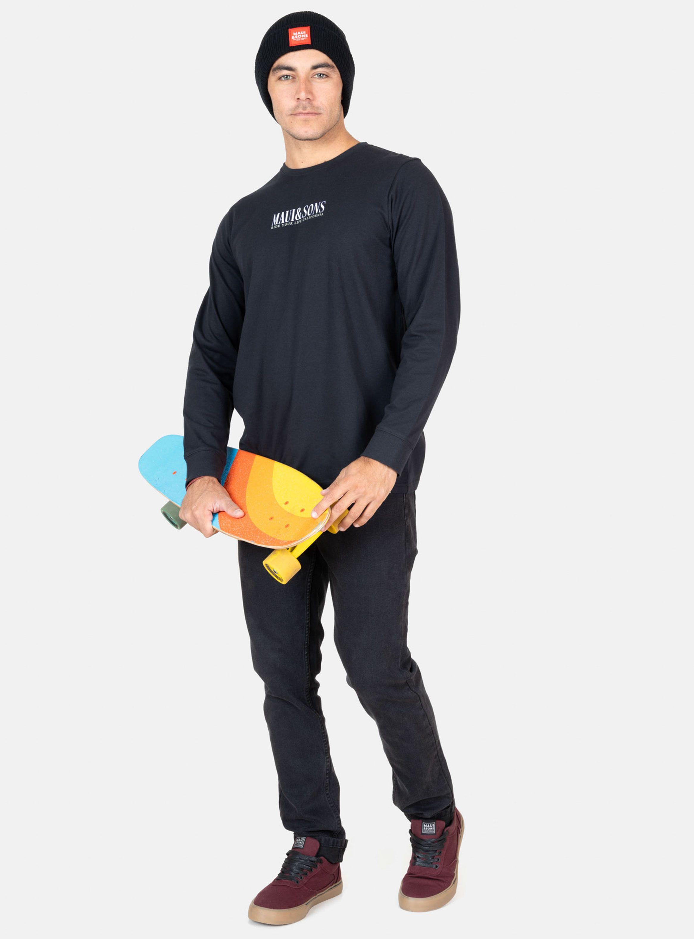 Polera Manga Larga RYL-3
