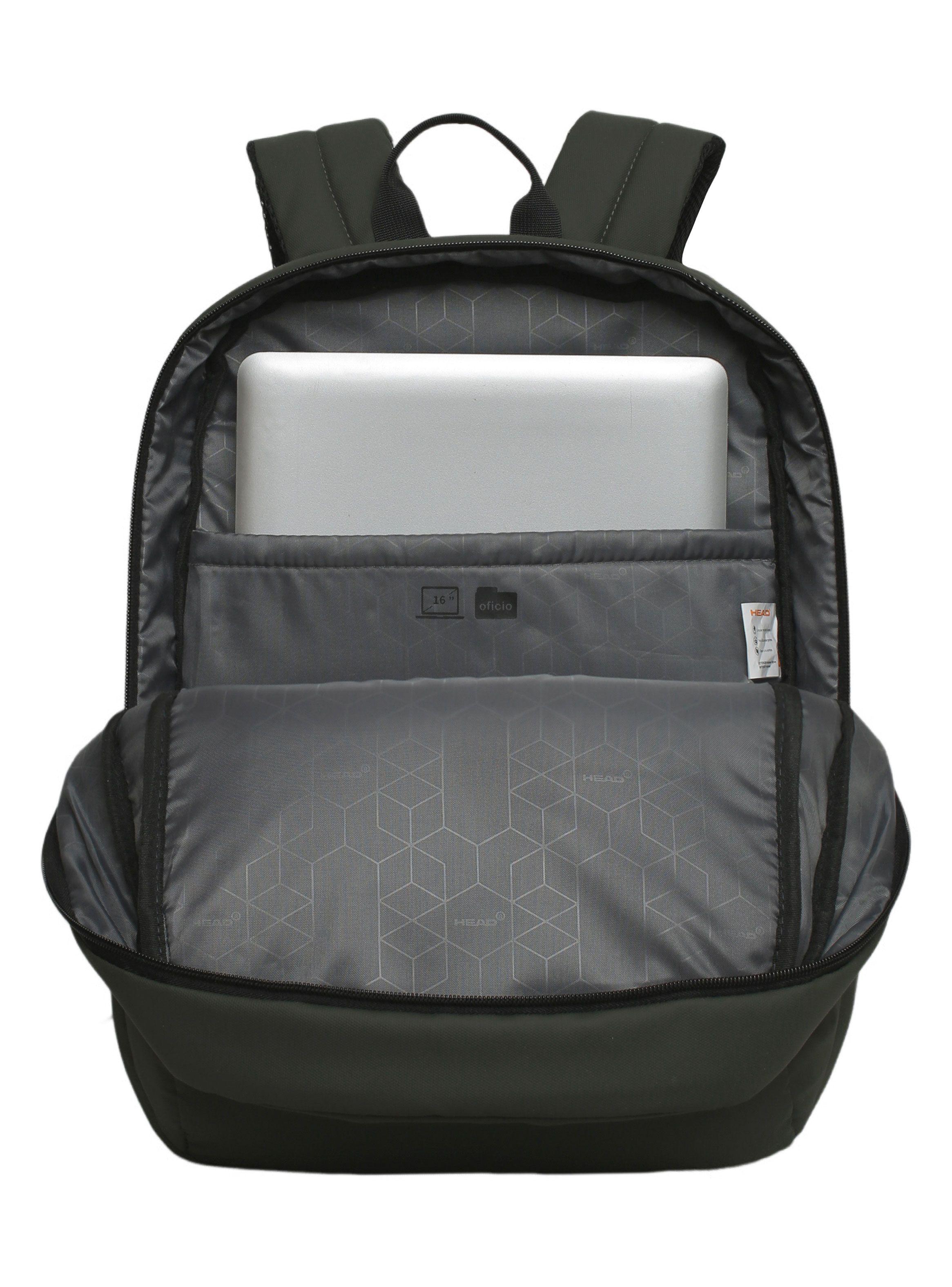 Mochila Notebook 23L Blazer Reverse Verde Militar-4