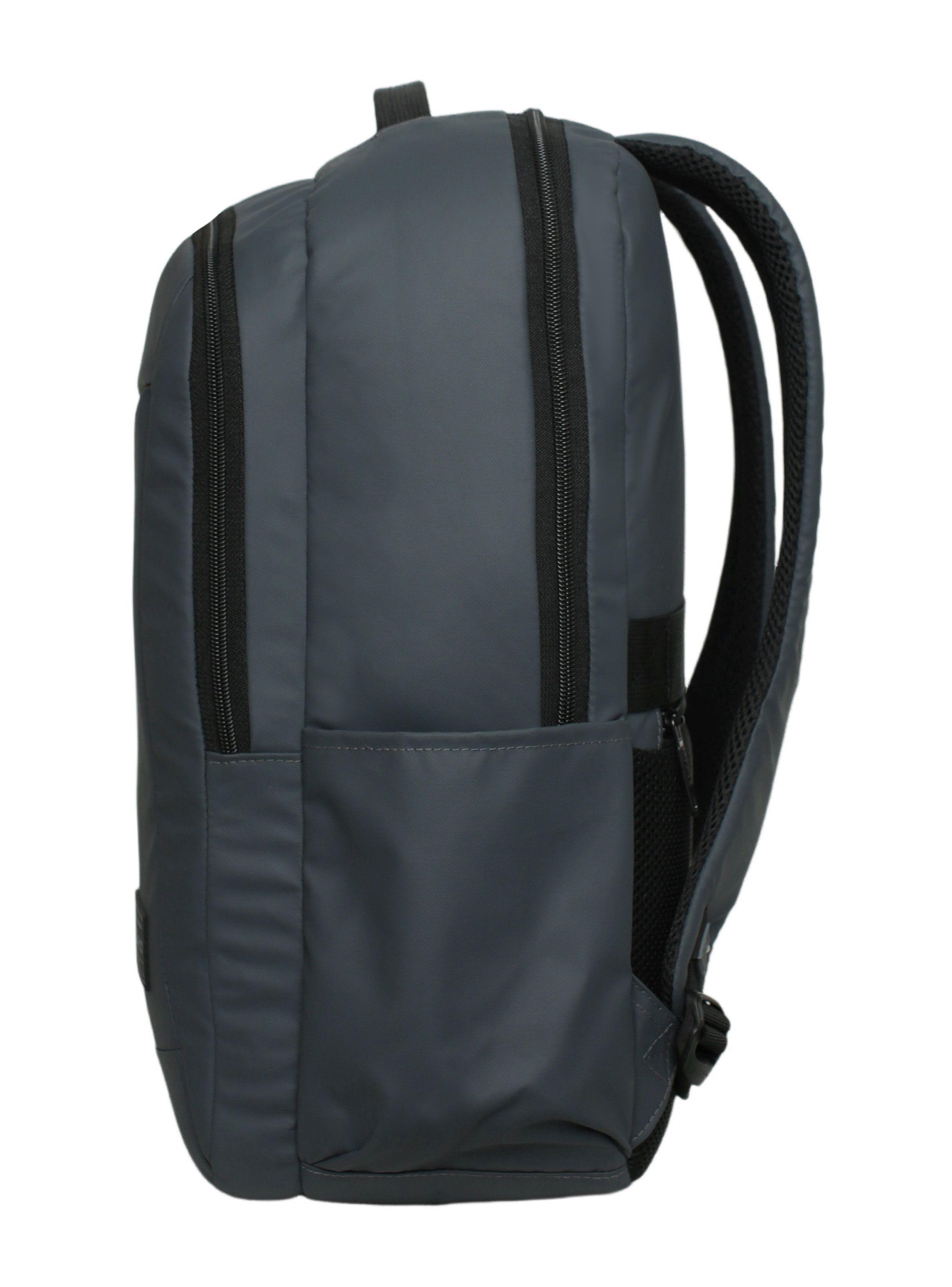 Mochila Notebook 29L Camiq Reverse Gris-3