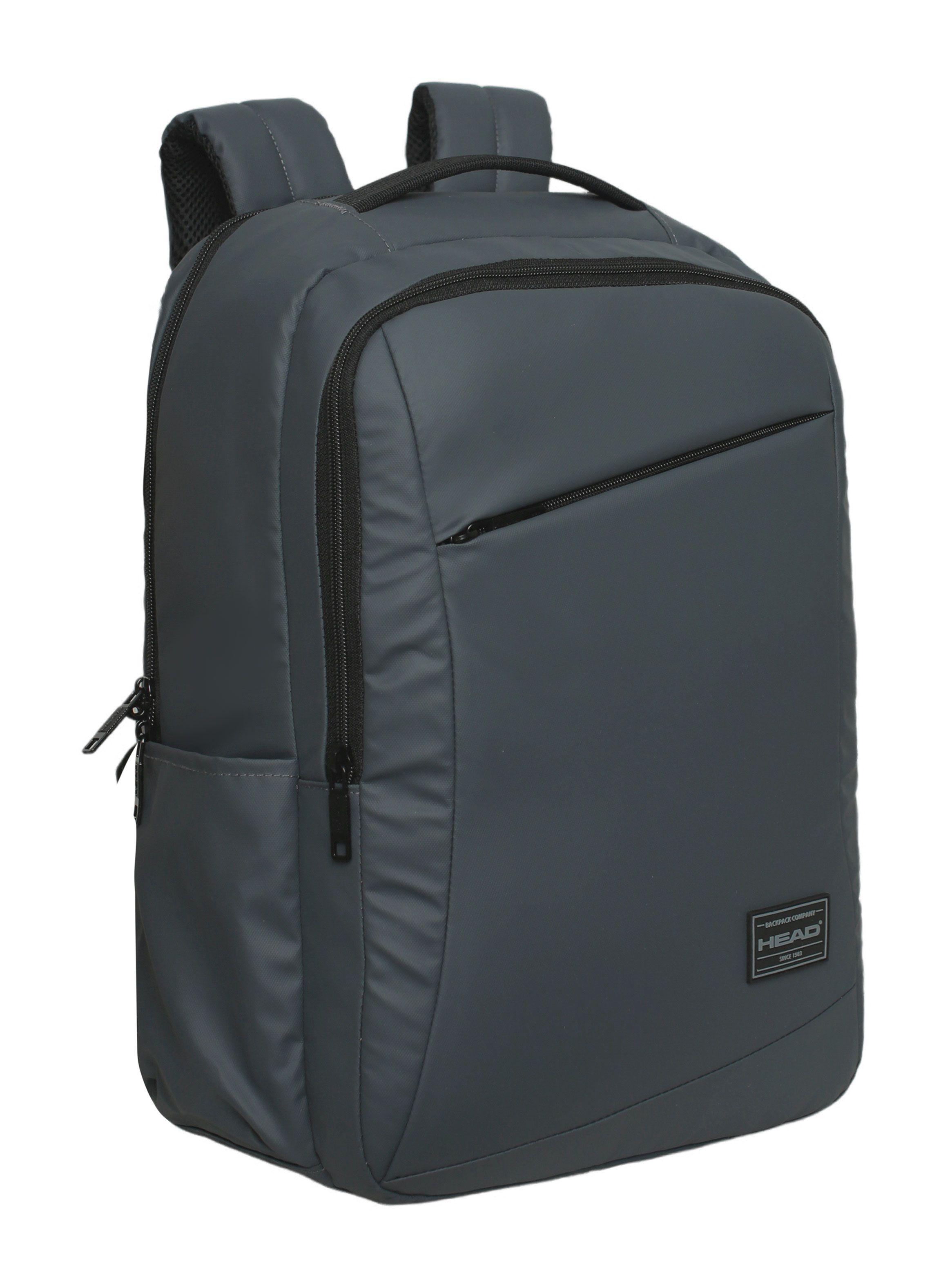 Mochila Notebook 29L Camiq Reverse Gris-2