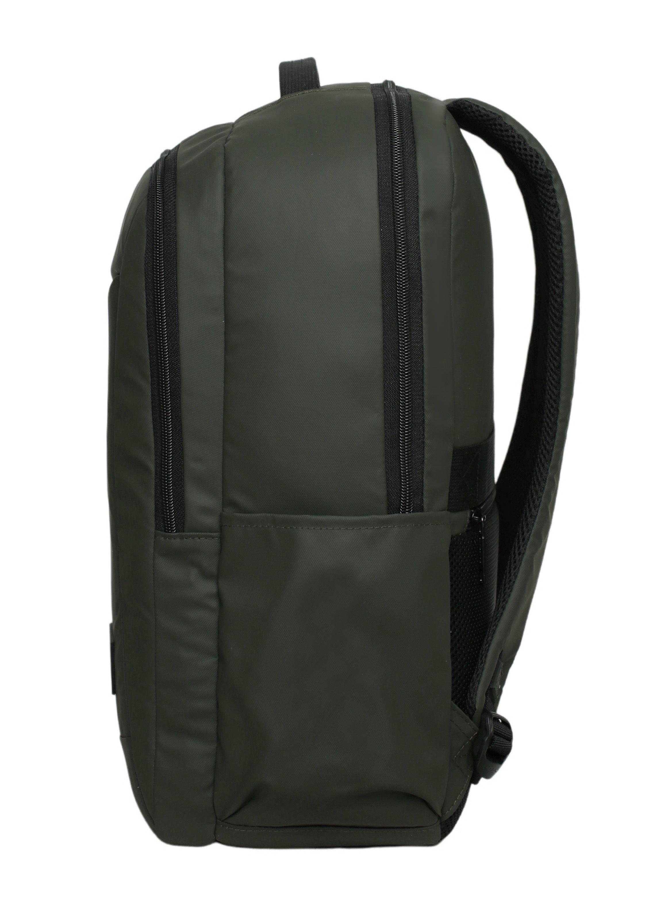 Mochila Notebook 30L Camiq Reverse Verde Militar-3