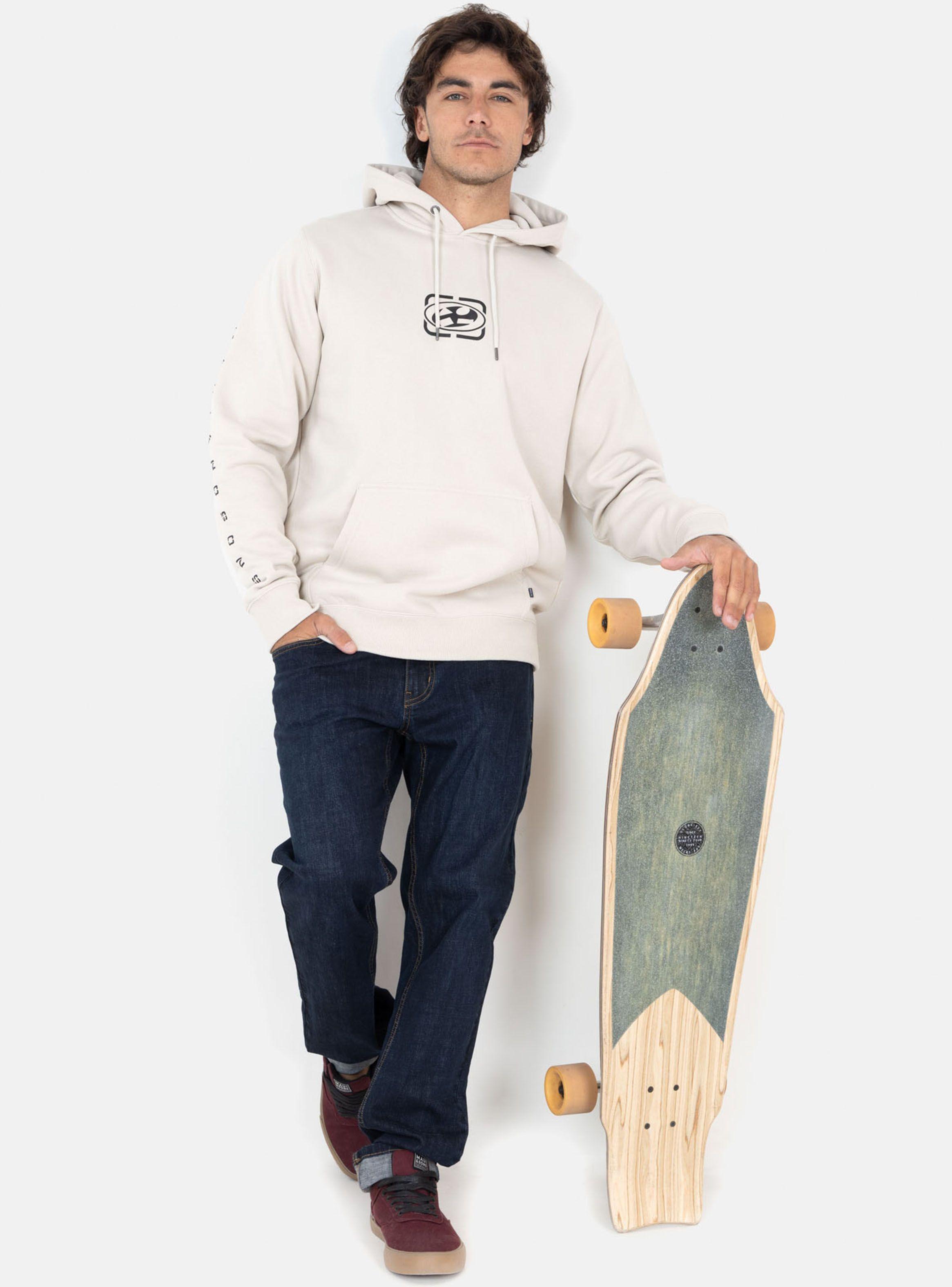 Polerón Estilo Hoddie Capucha-3