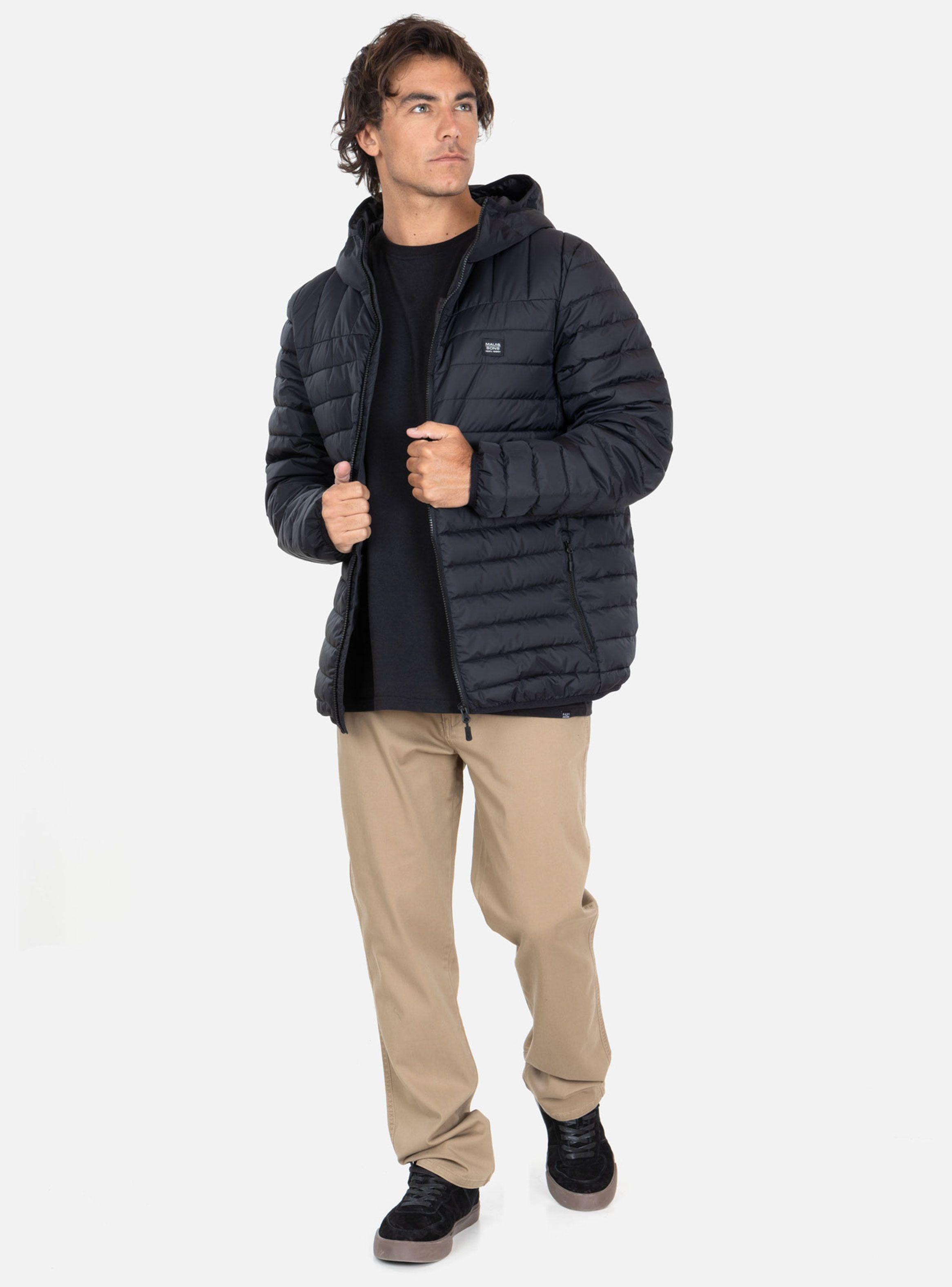 Parka Impermeable fullzip-3