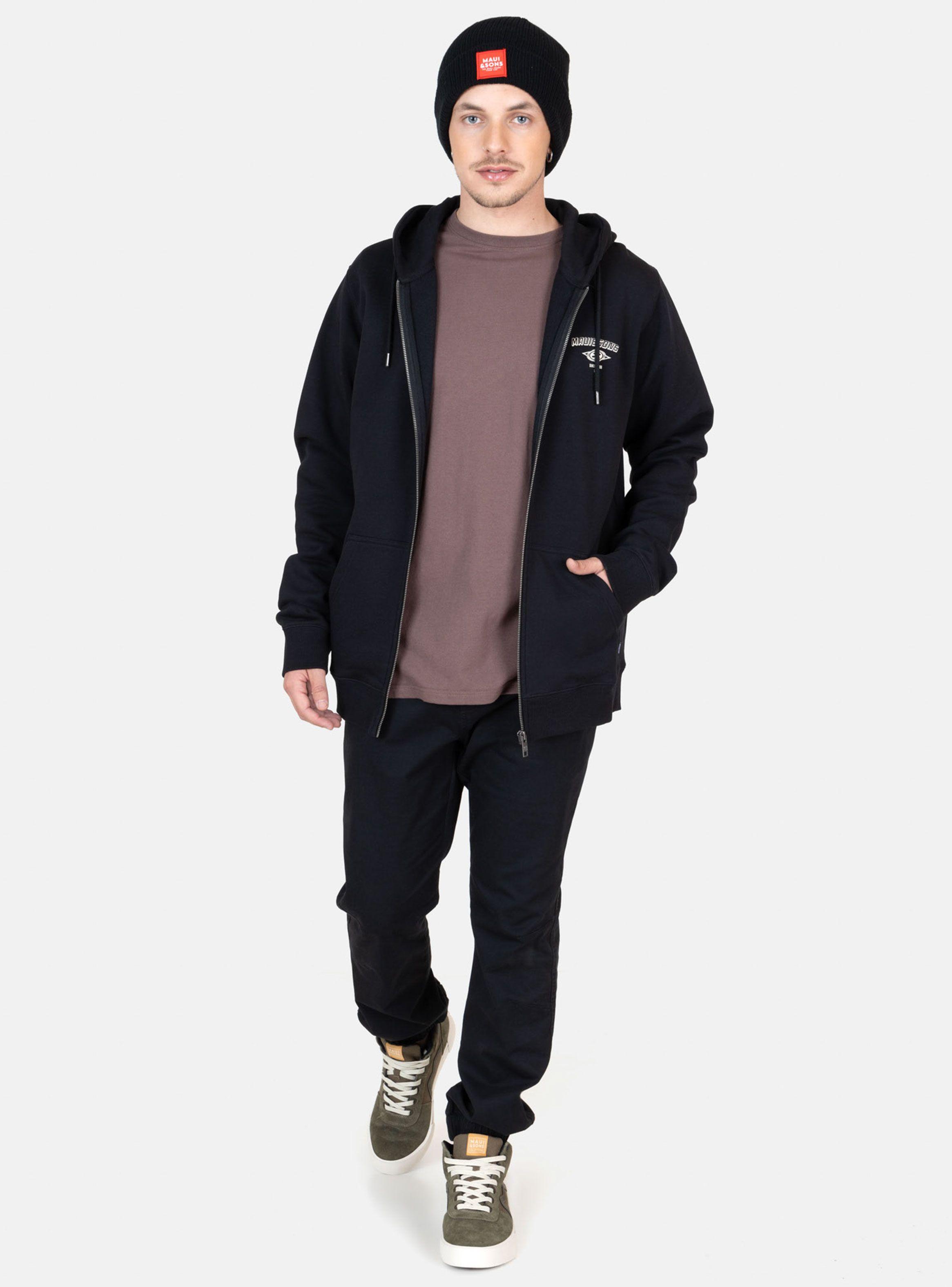Polerón Fullzipper Capucha-3