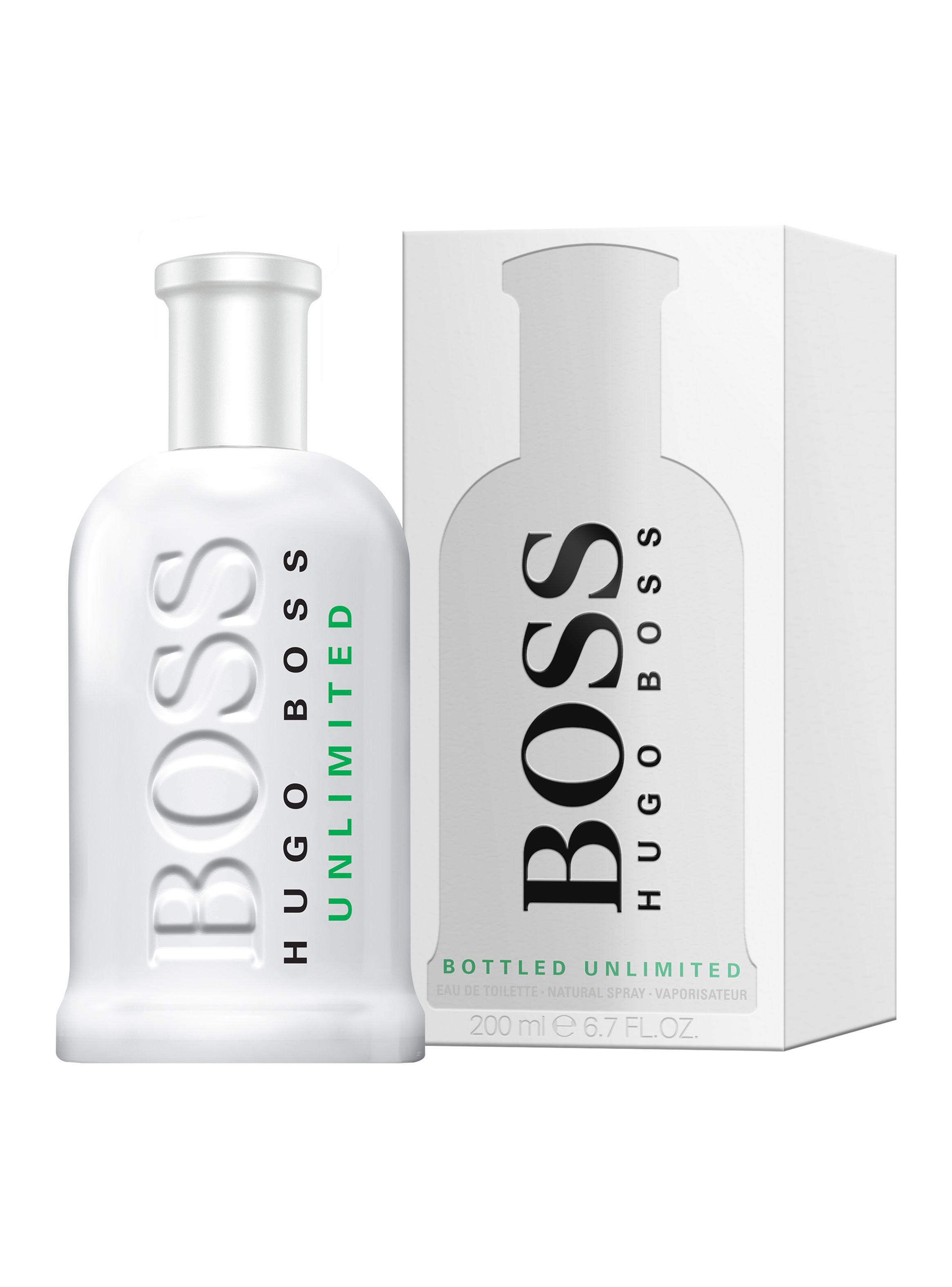 Perfume Hugo Boss Boss Bottled Unlimited Hombre EDT 200 ml-1