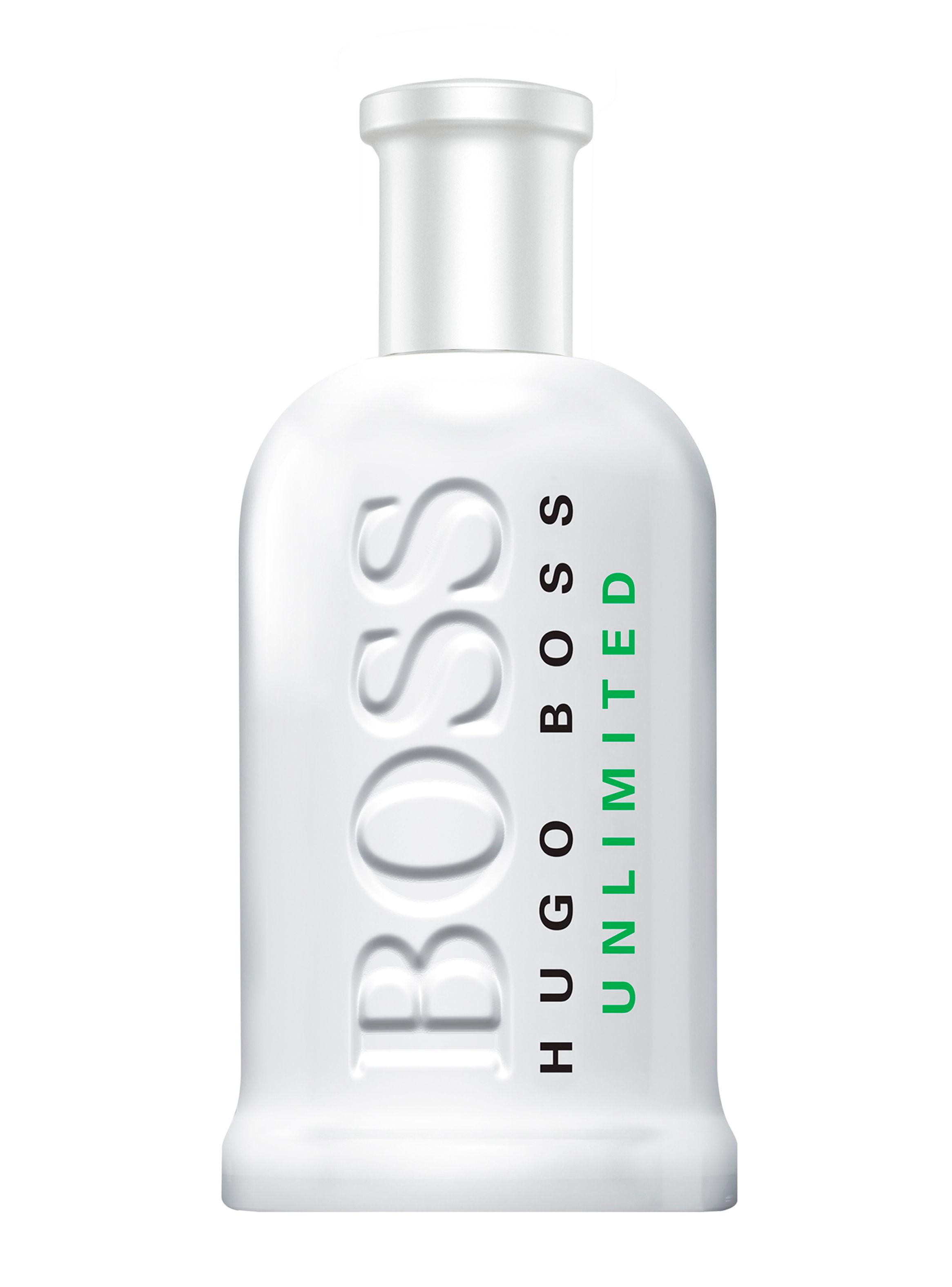 Perfume Hugo Boss Boss Bottled Unlimited Hombre EDT 200 ml-0