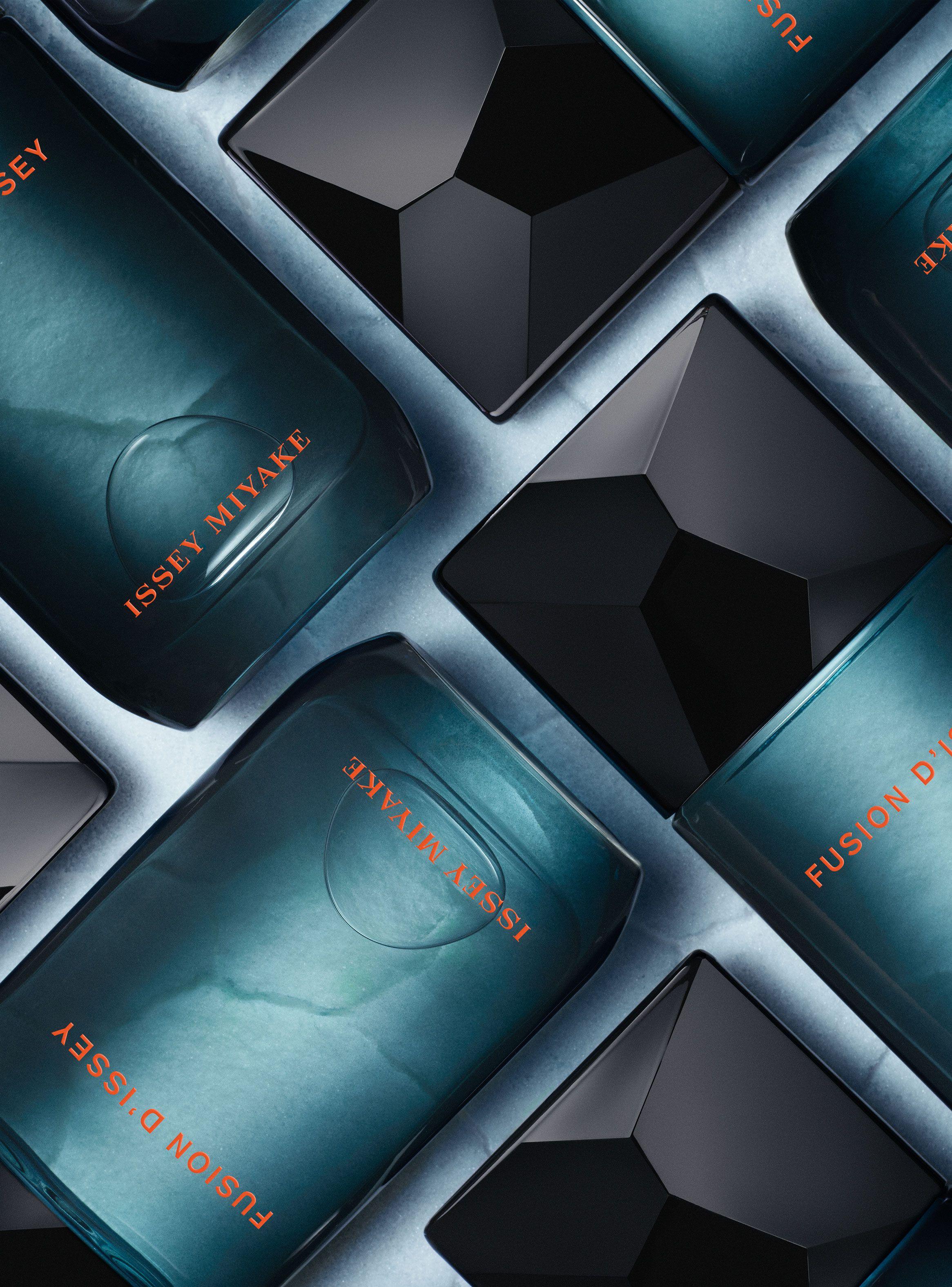 Perfume Issey Miyake Fusión D'Issey Hombre EDT 100 ml-5
