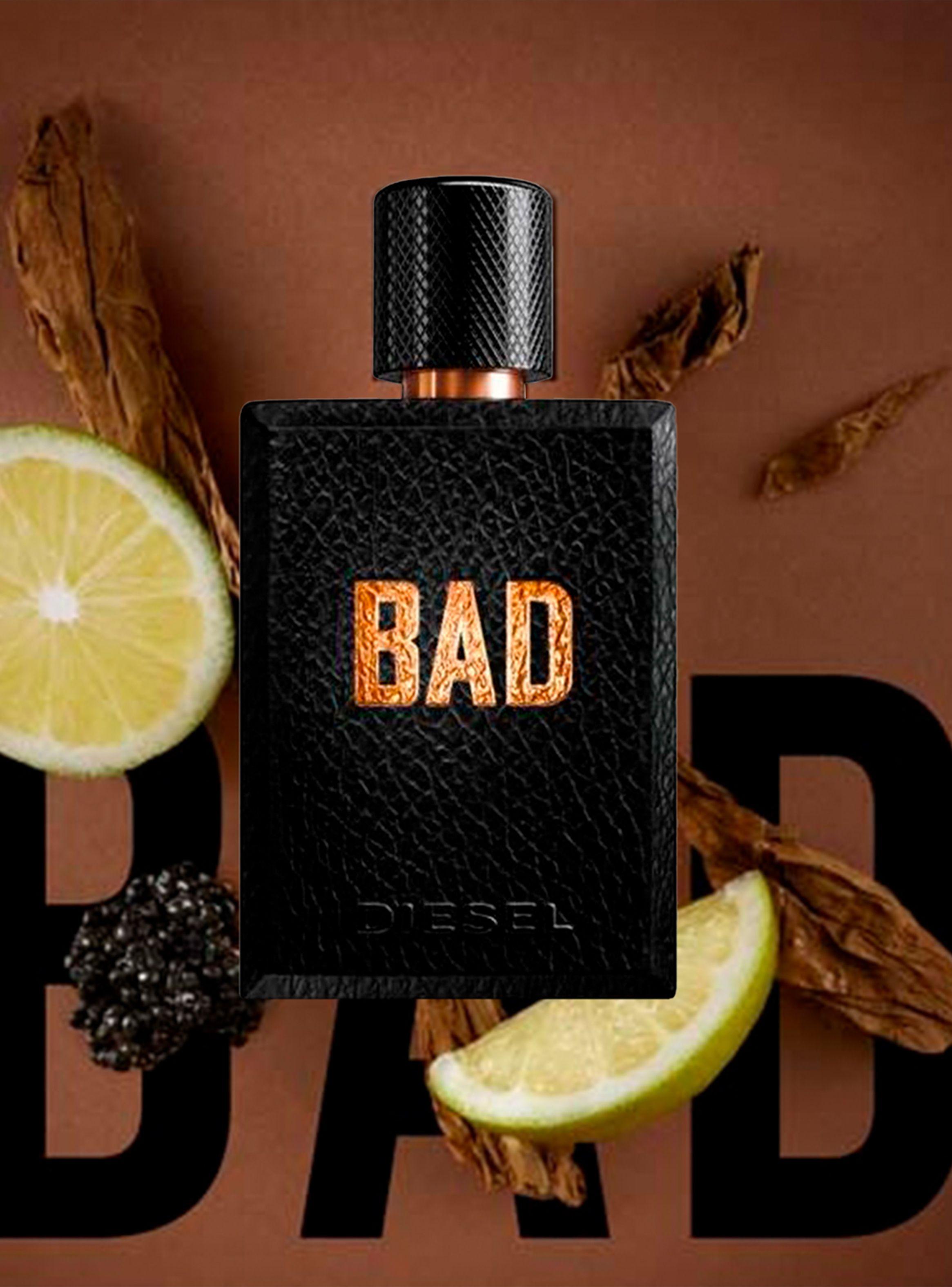 Perfume Diesel Bad Hombre EDT 100 ml EDL-3